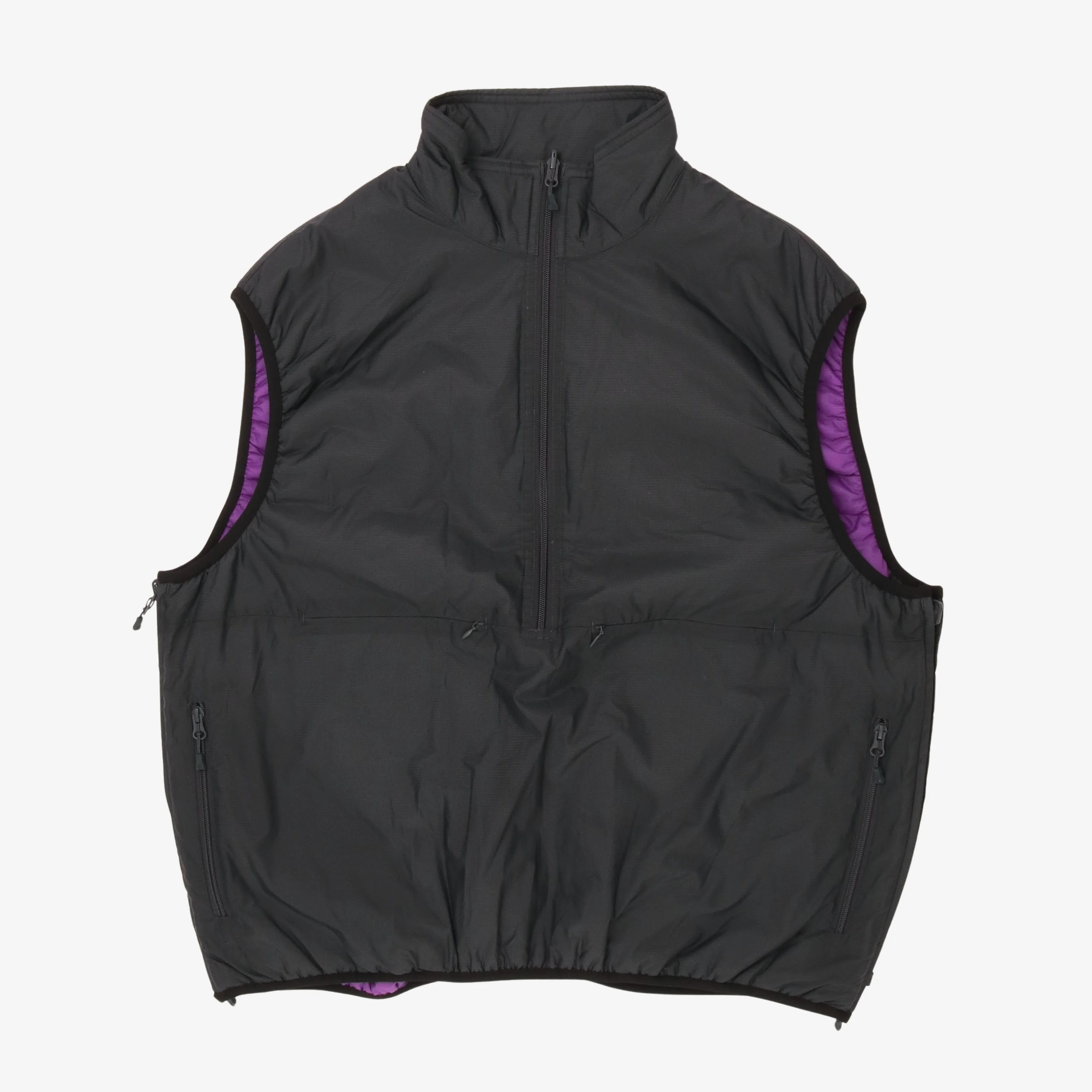 Reversible Nylon Vest