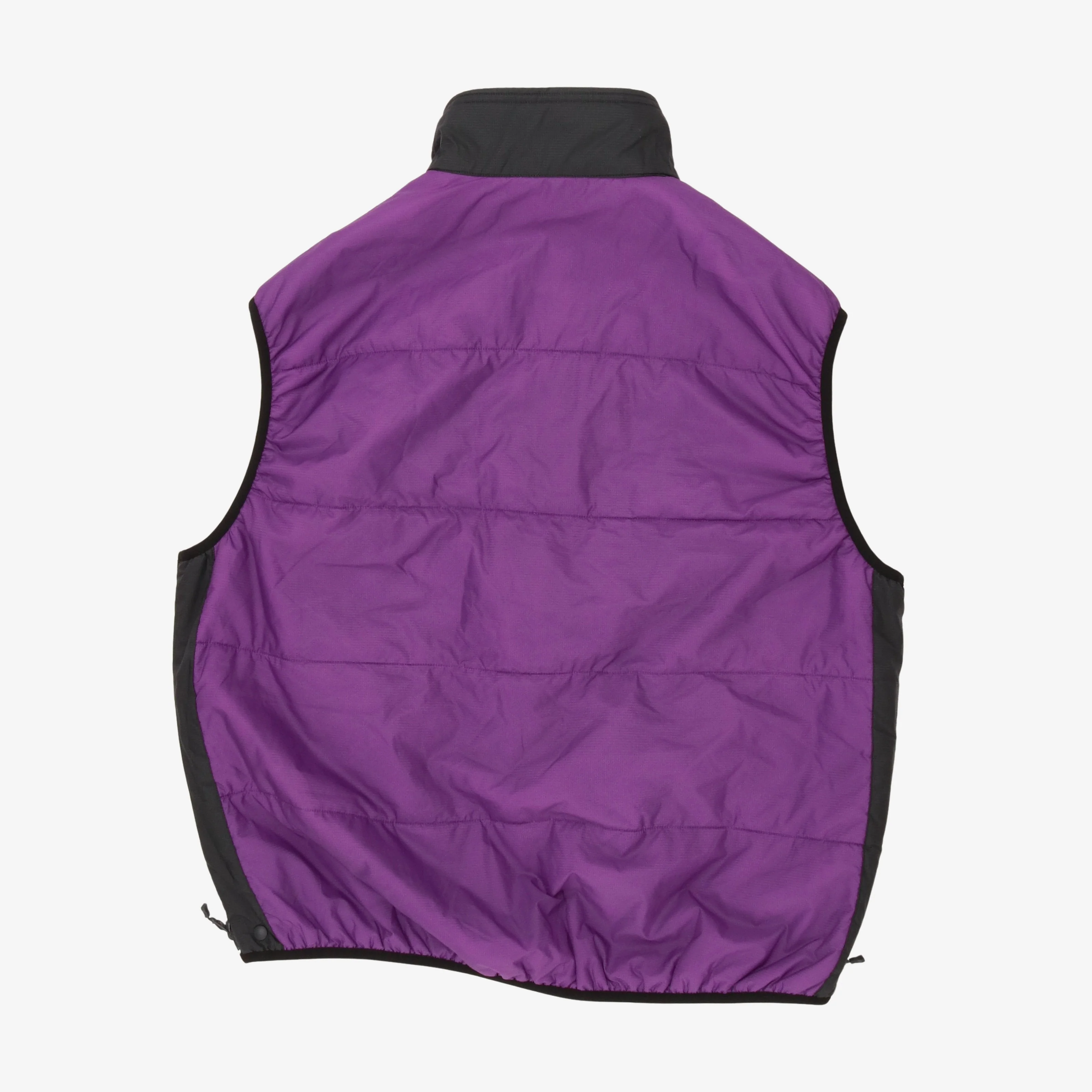 Reversible Nylon Vest - Image 4