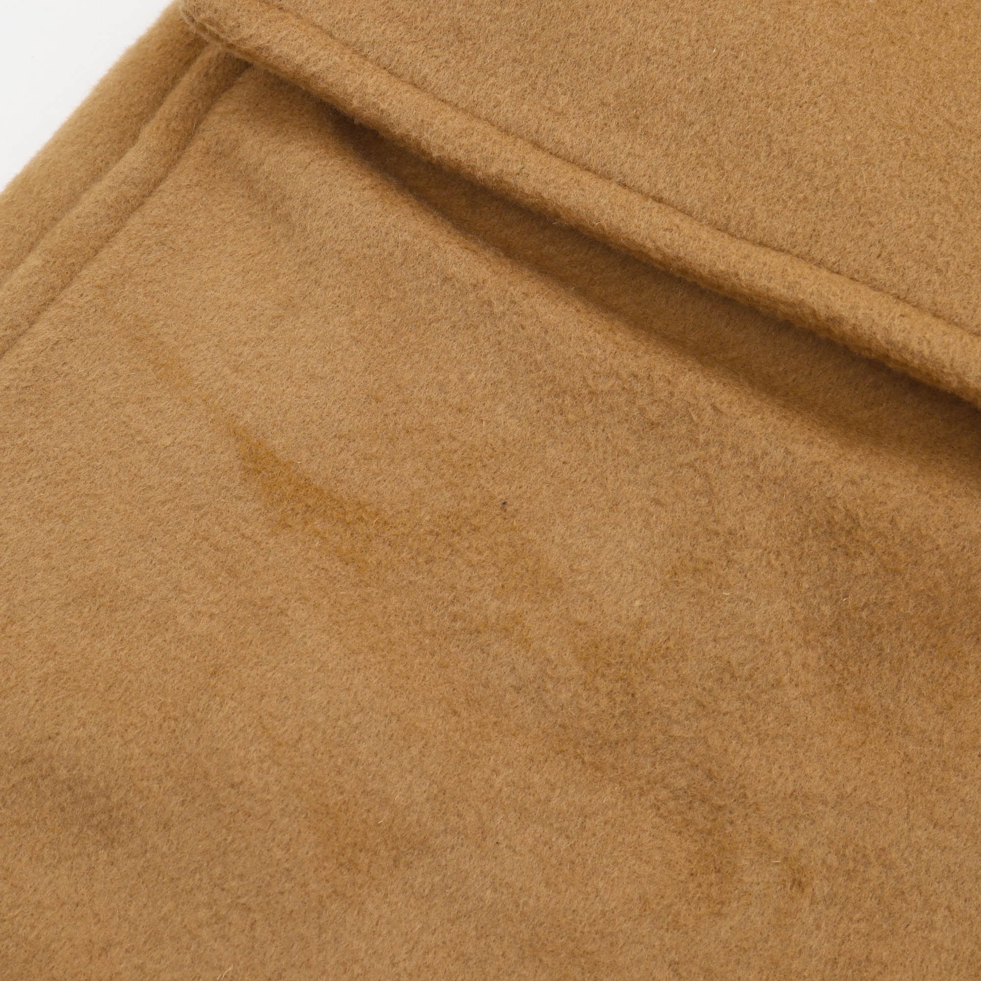 Reversible Woven Check Overcoat - Image 8