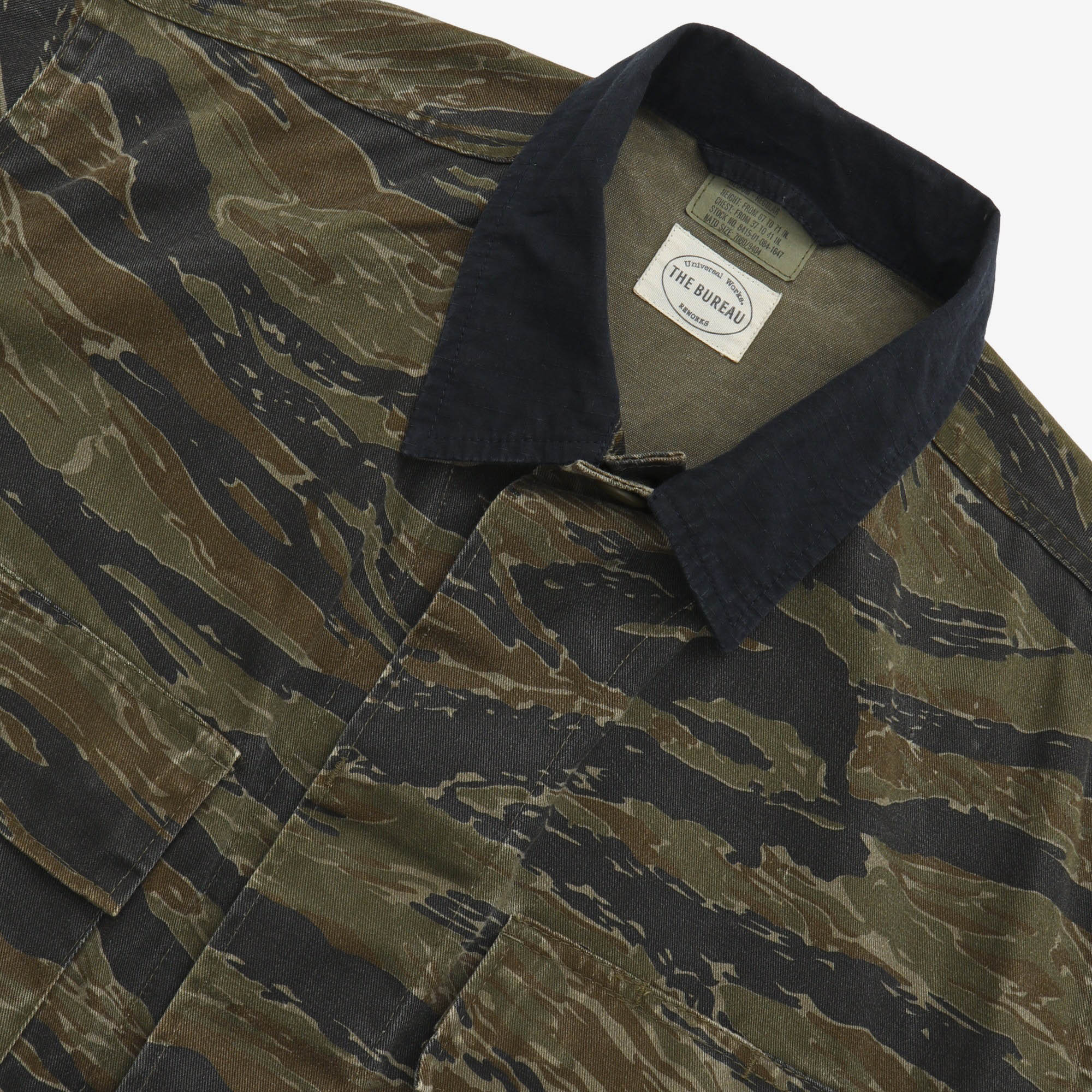 Rework Field Jacket (The Bureau) - Image 3