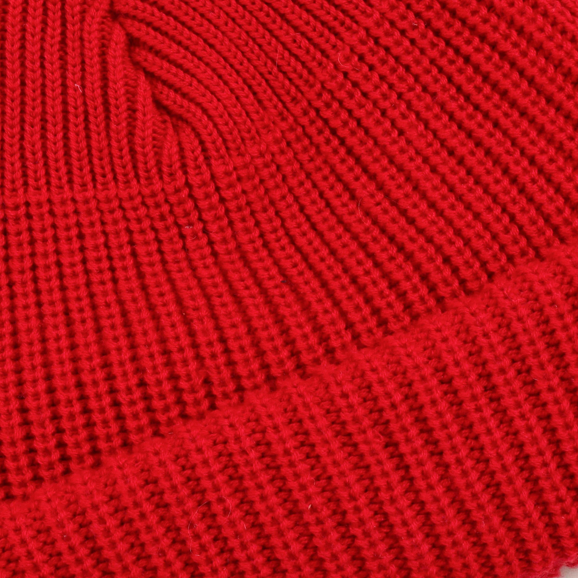 Ribbed Beanie - Image 3