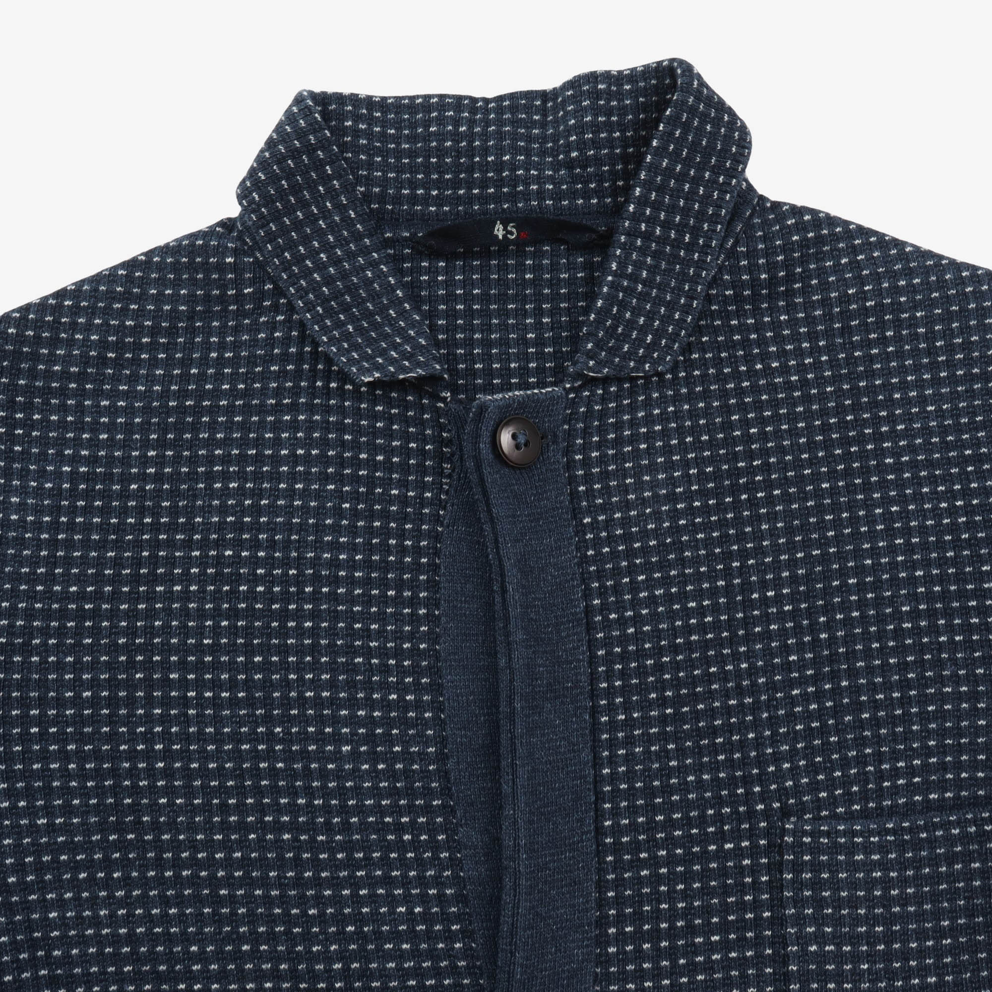 Ribbed Jacket - Image 3