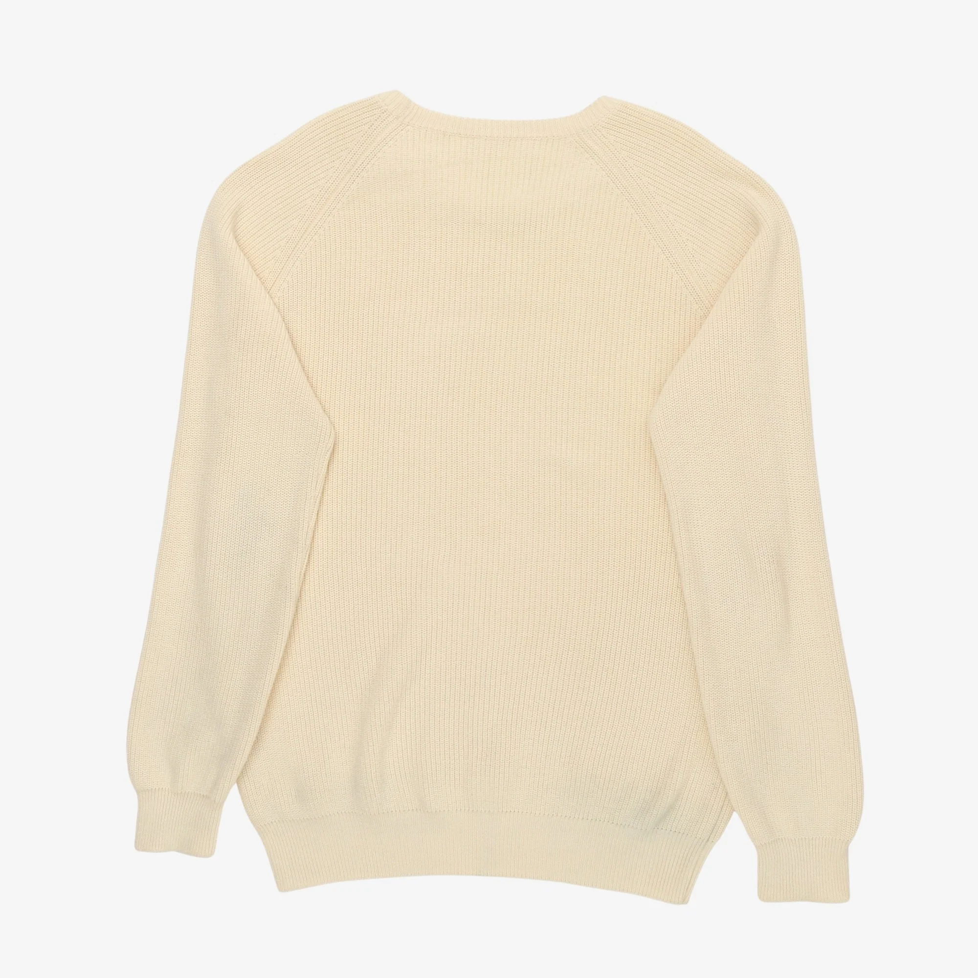 Ribbed Sweater - Image 2