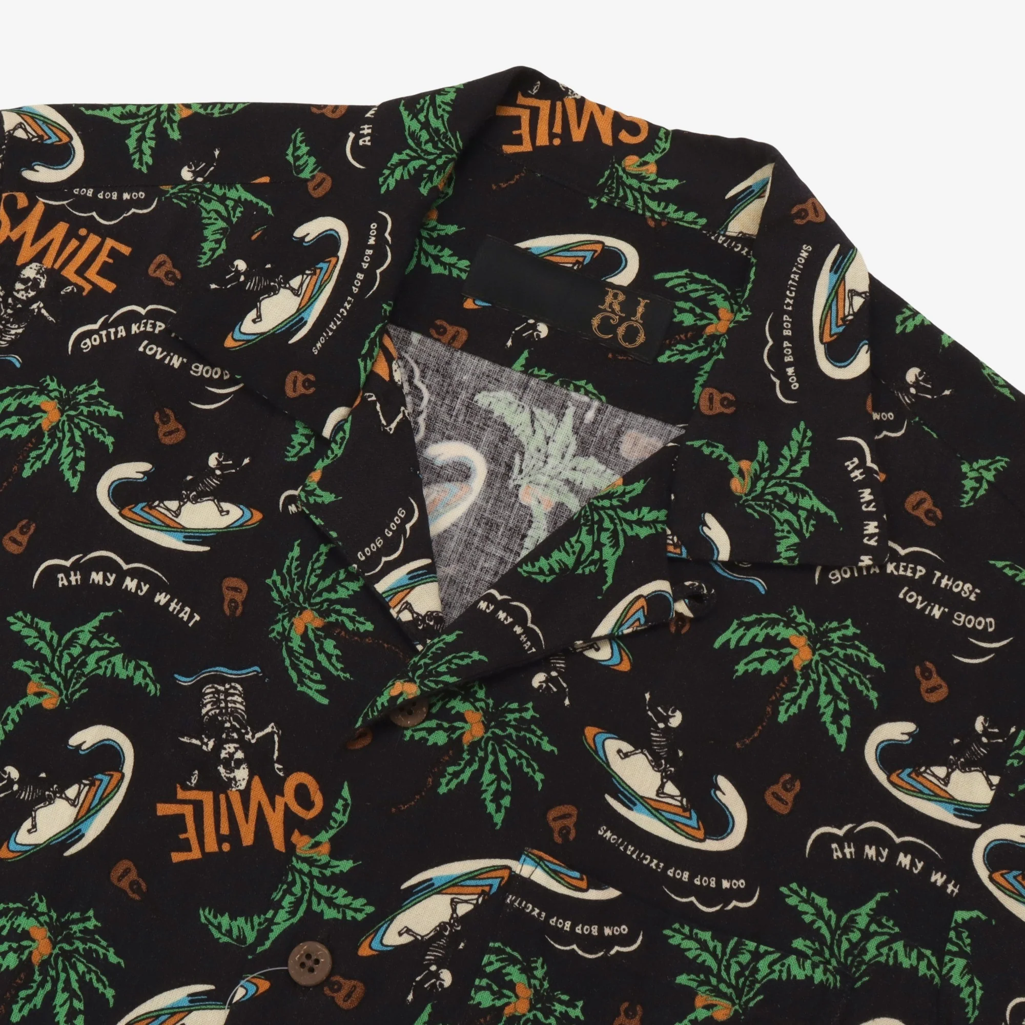 Rico Hawaiian Shirt - Image 3