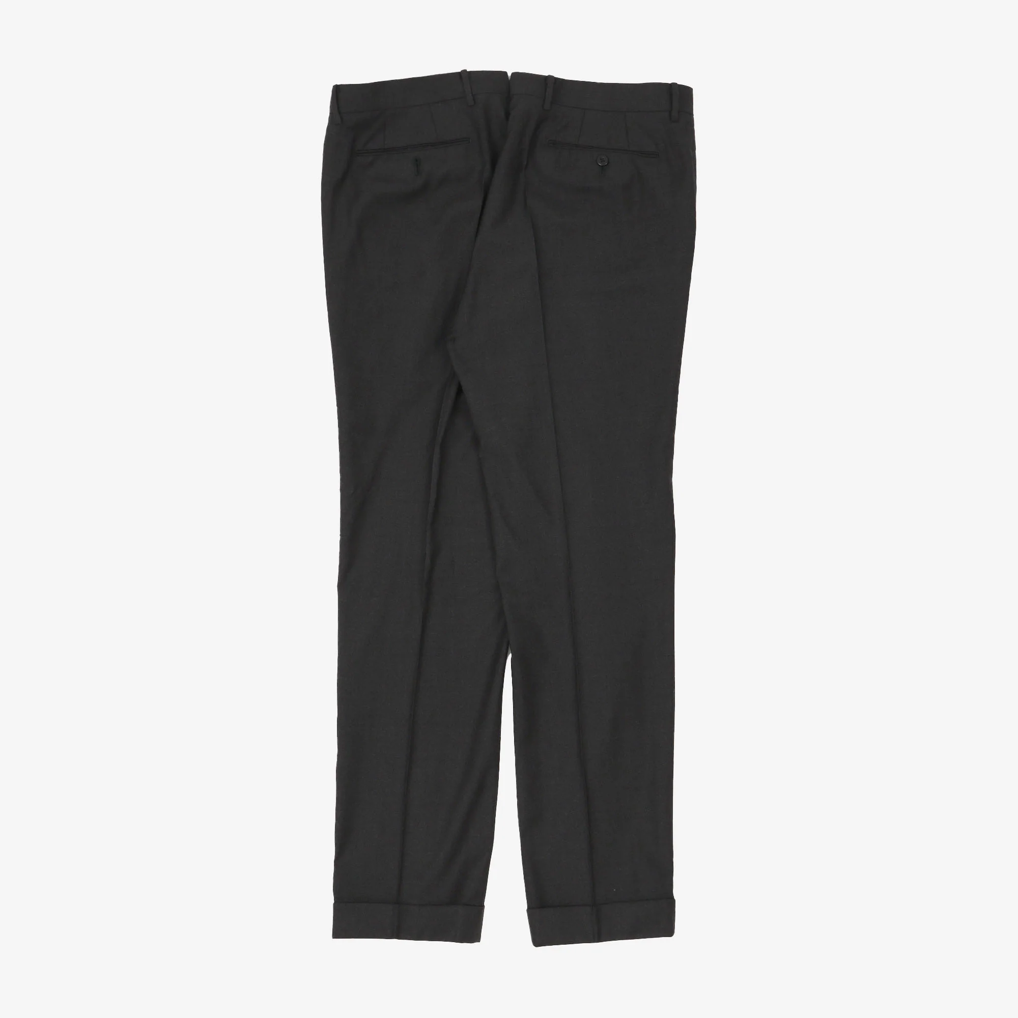 MTM Wool Full Suit - Image 5