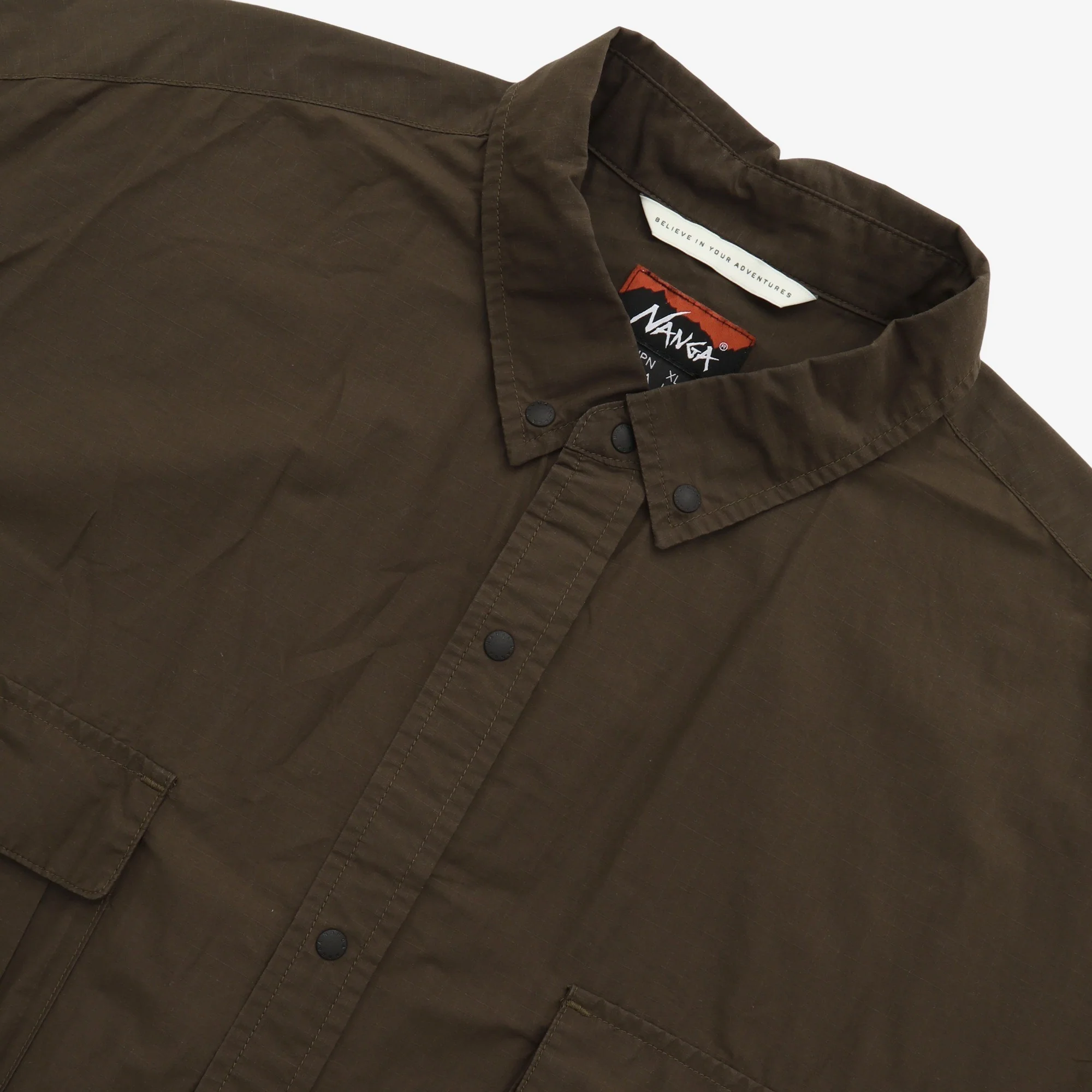 Ripstop Camp Overshirt - Image 3