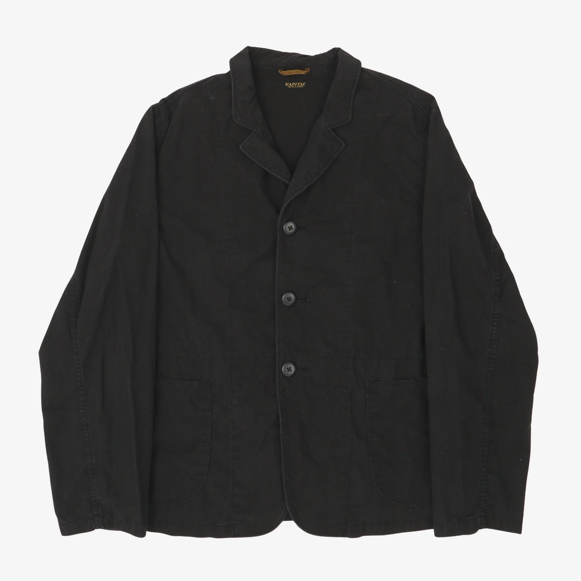 Ripstop Hospital Jacket