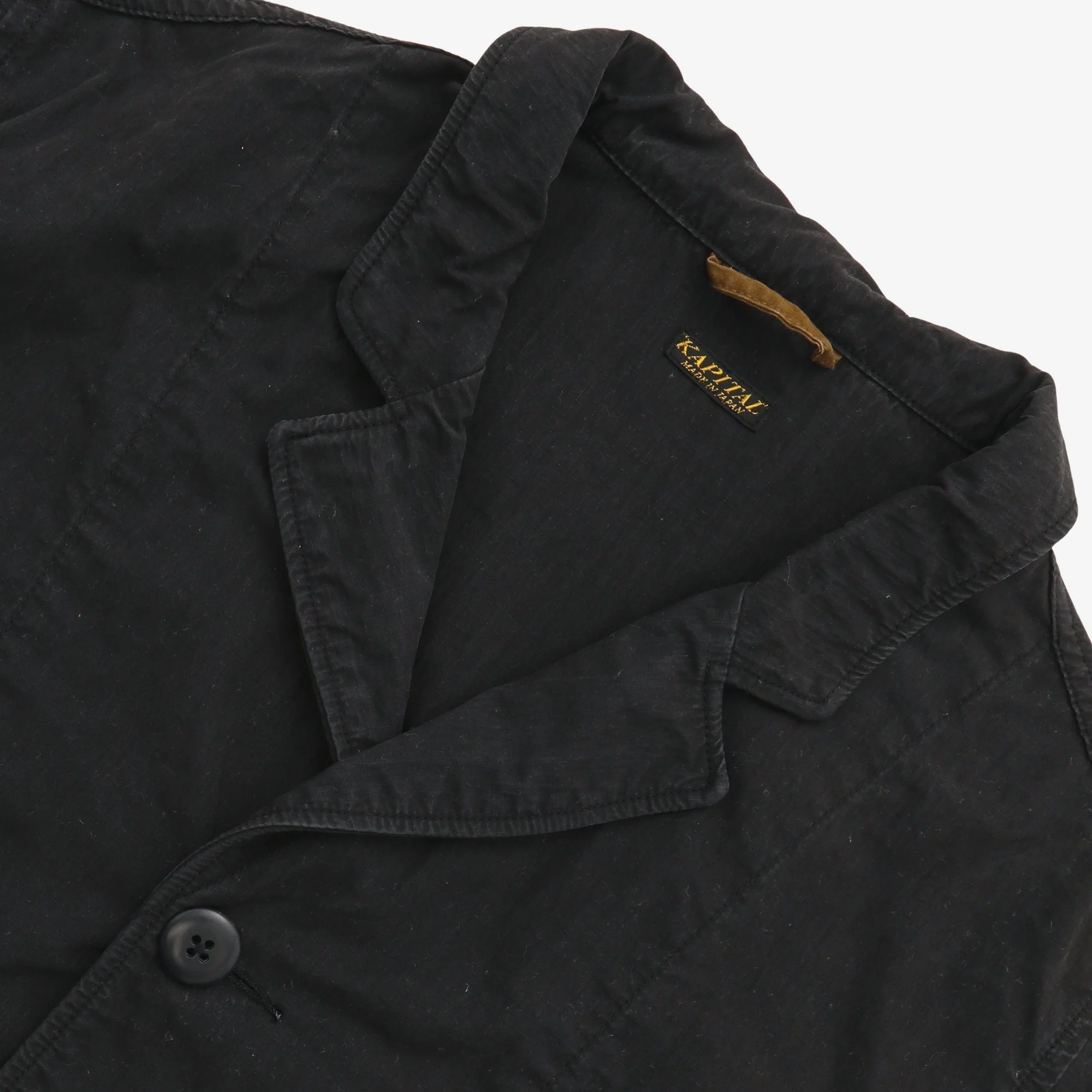 Ripstop Hospital Jacket - Image 3