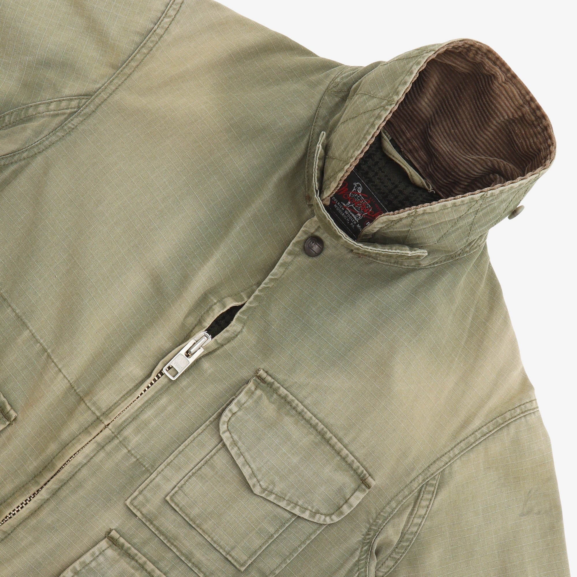 Ripstop Hunting Jacket - Image 3