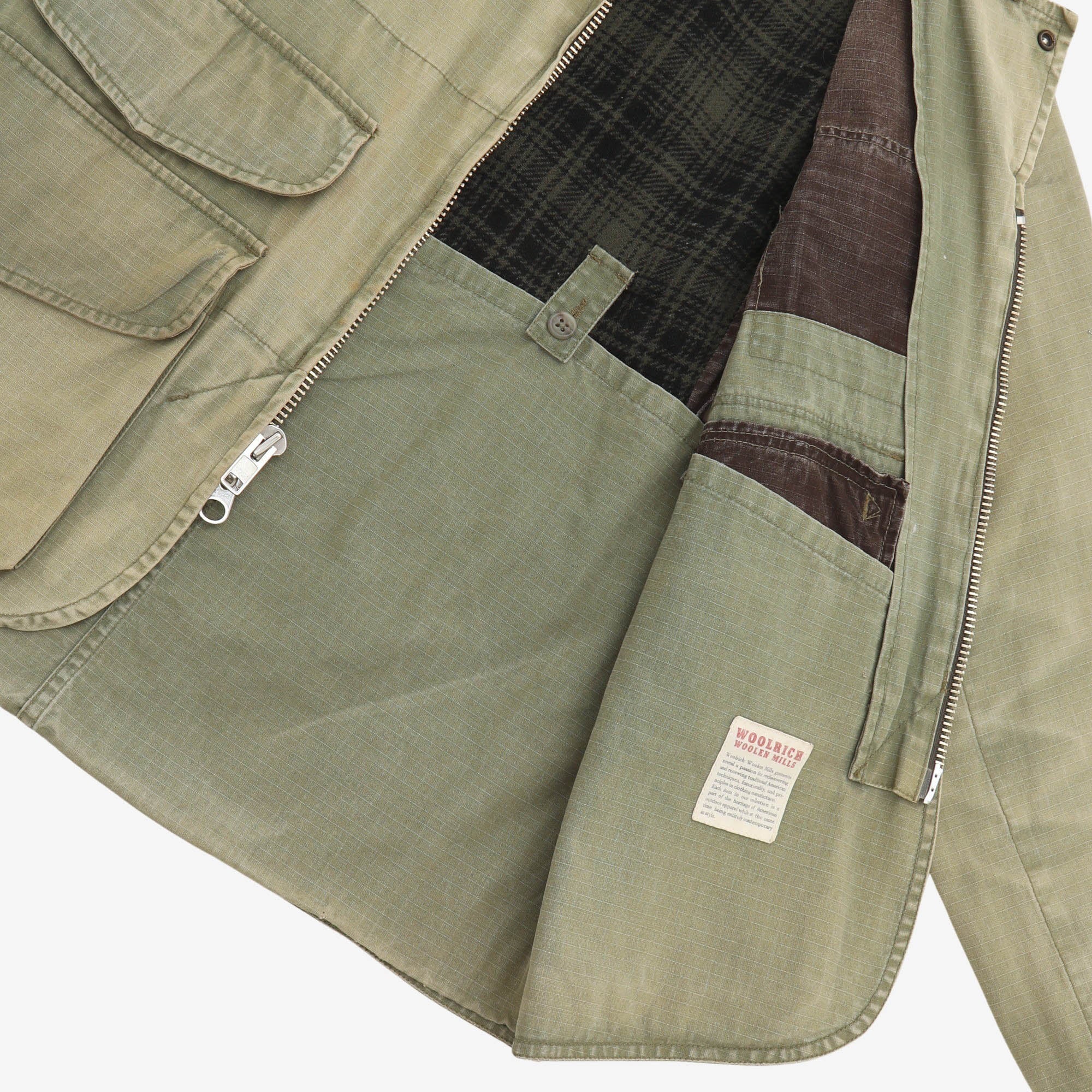 Ripstop Hunting Jacket - Image 4