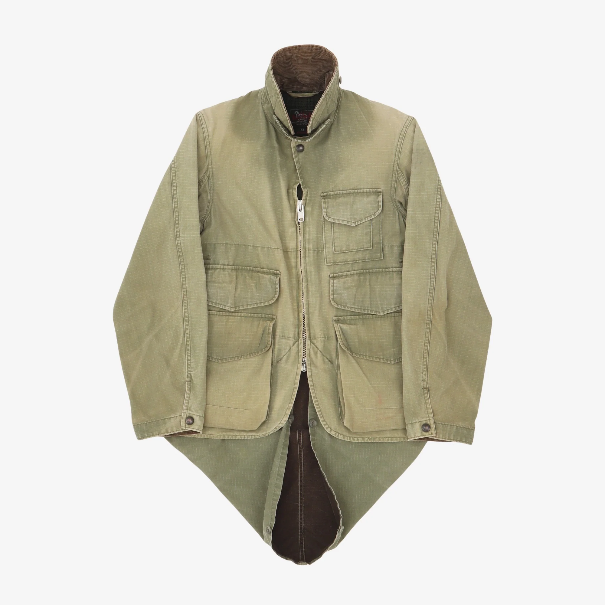 Ripstop Hunting Jacket - Image 5