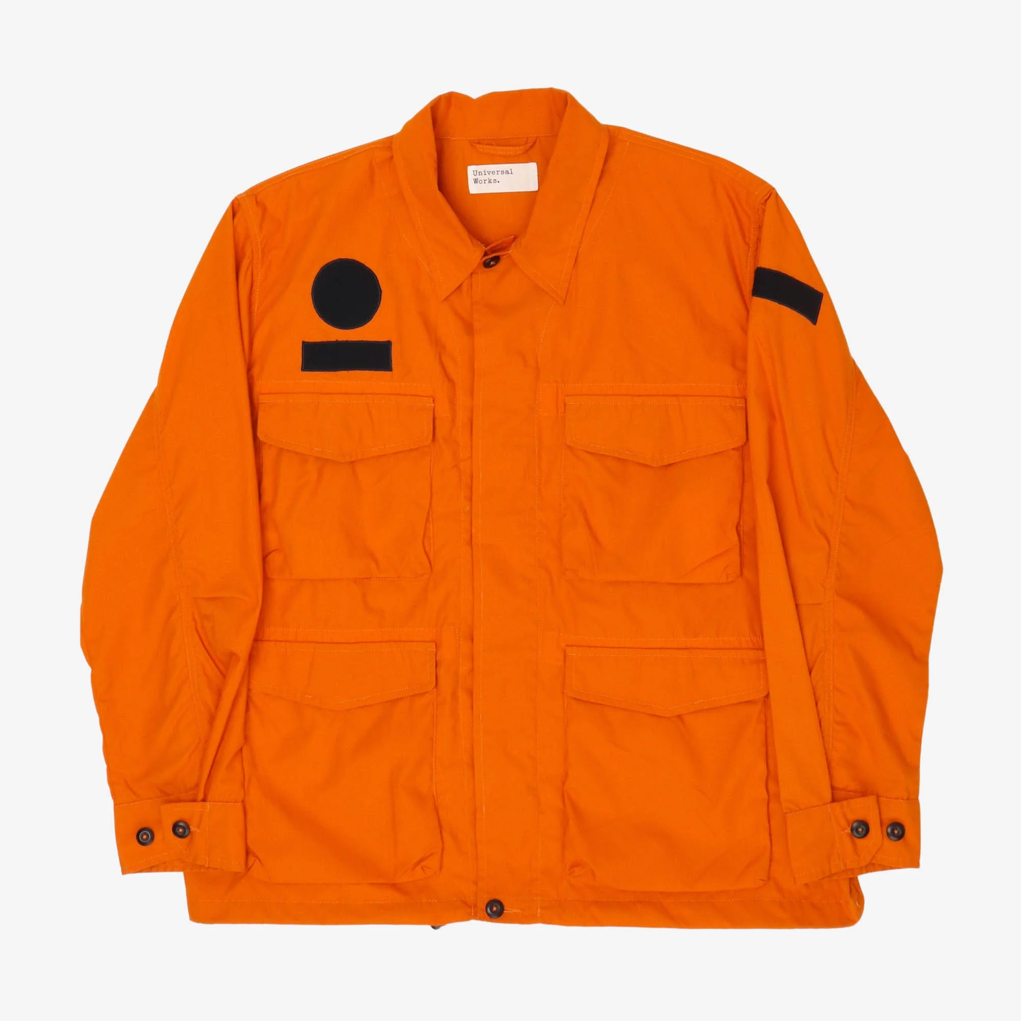 Ripstop Jacket
