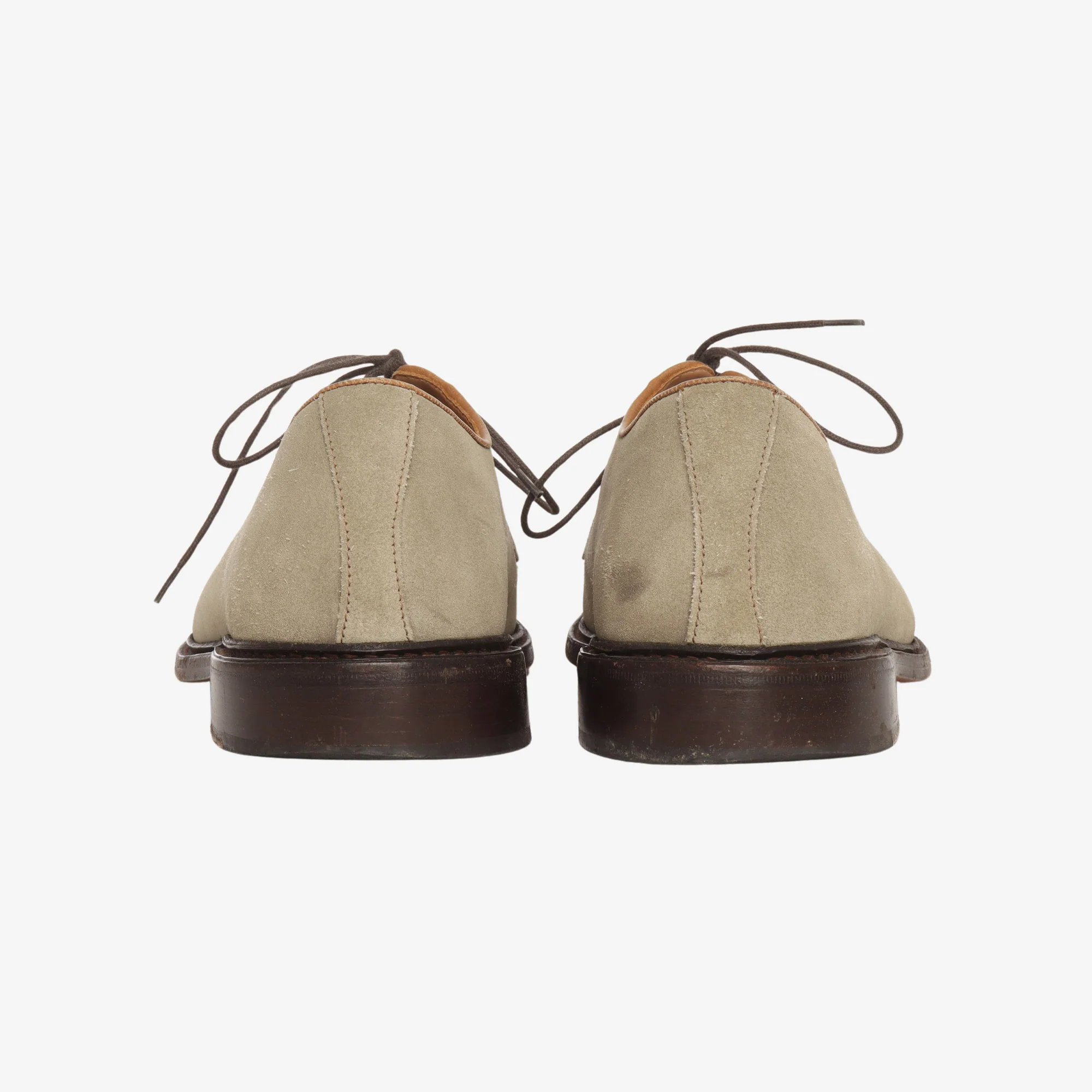 Robert Suede Derby (Peggs & Son) - Image 3