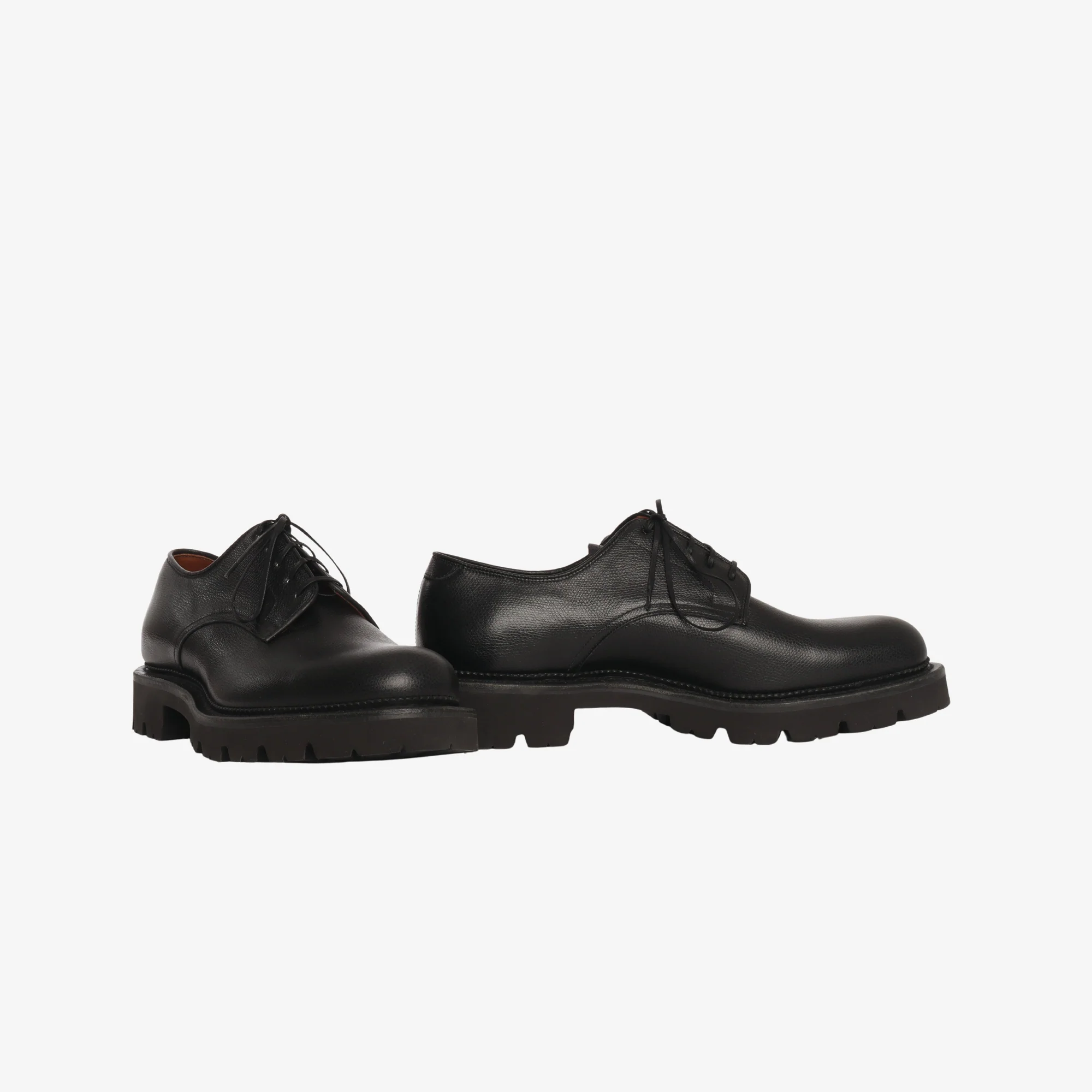 Rockland Blucher - Big Black (1905 Last) - Image 2
