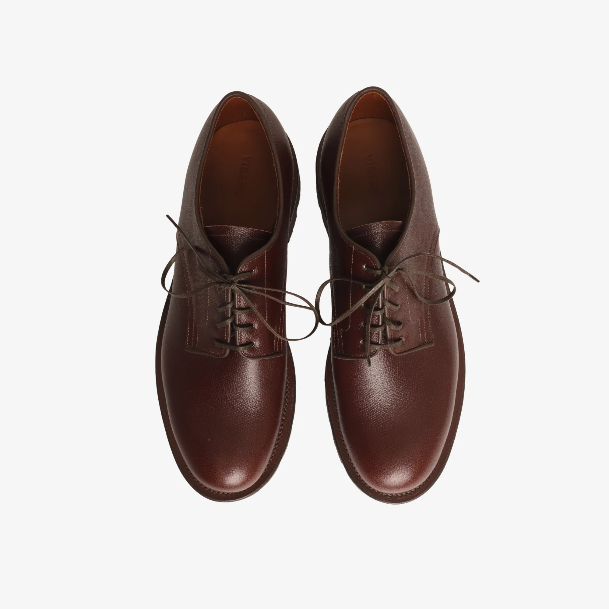 Rockland Blucher - Big Sole Burgundy (1940 Last) - Image 5