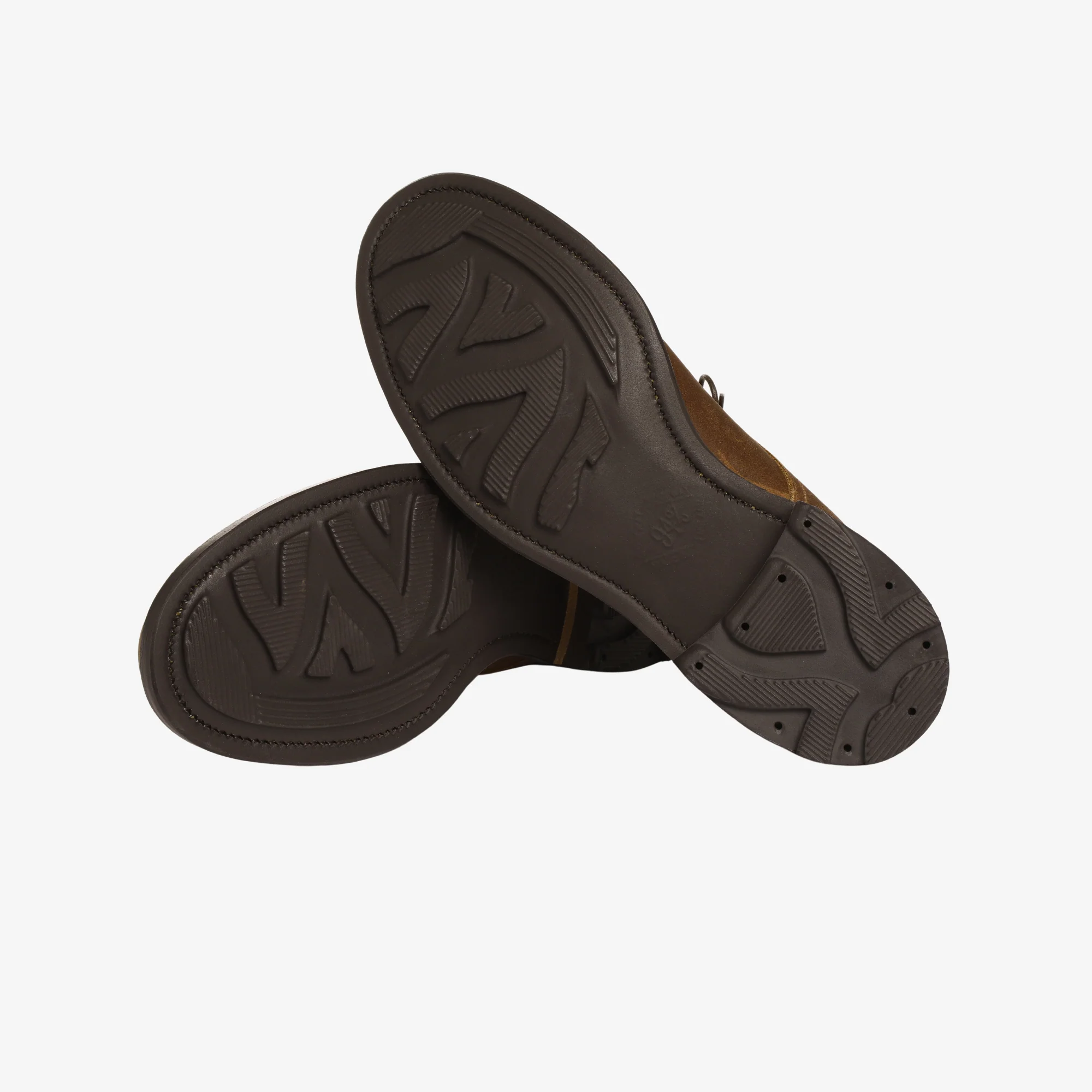 Rockland Blucher - Brown Wax (1940 Last) - Image 4
