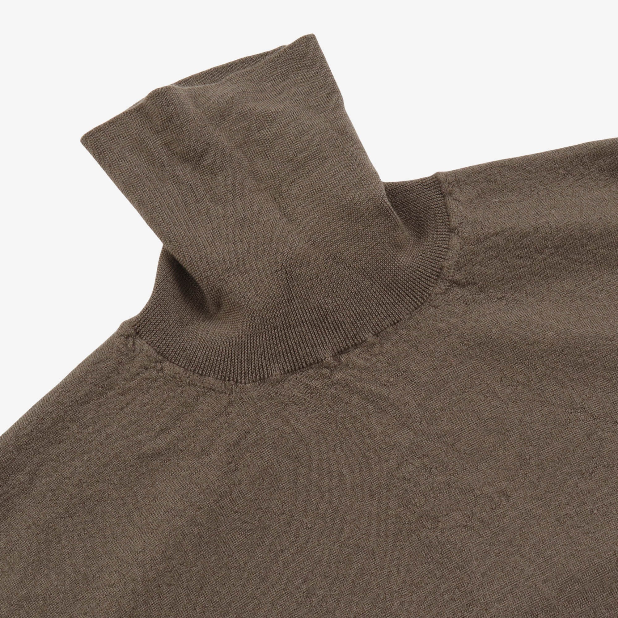 Roll Neck Sweater - Image 4