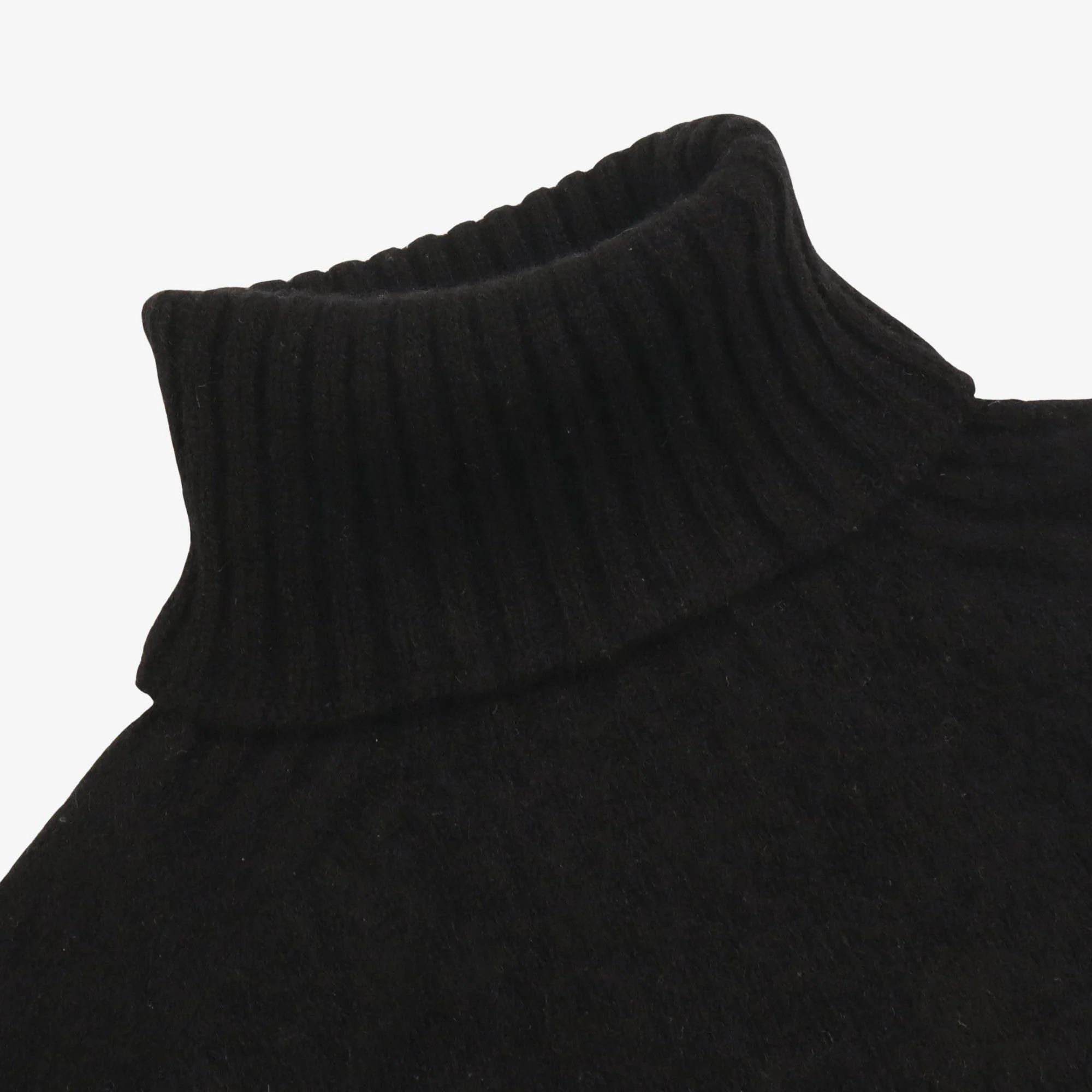 Roll Neck Sweater - Image 3