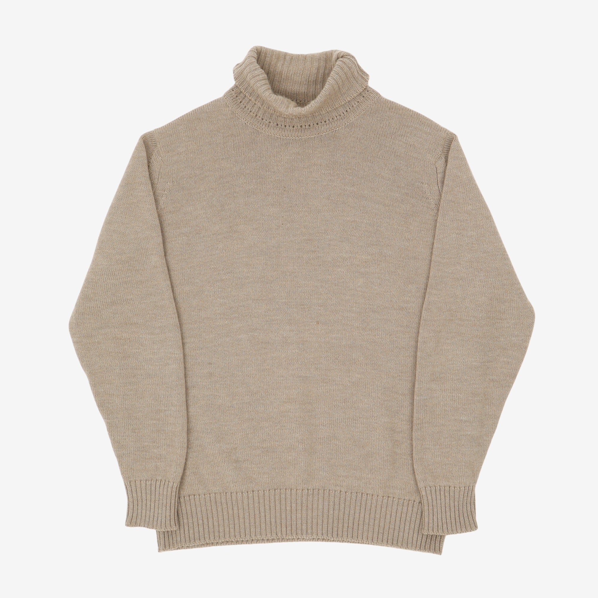 Rollneck Sweater
