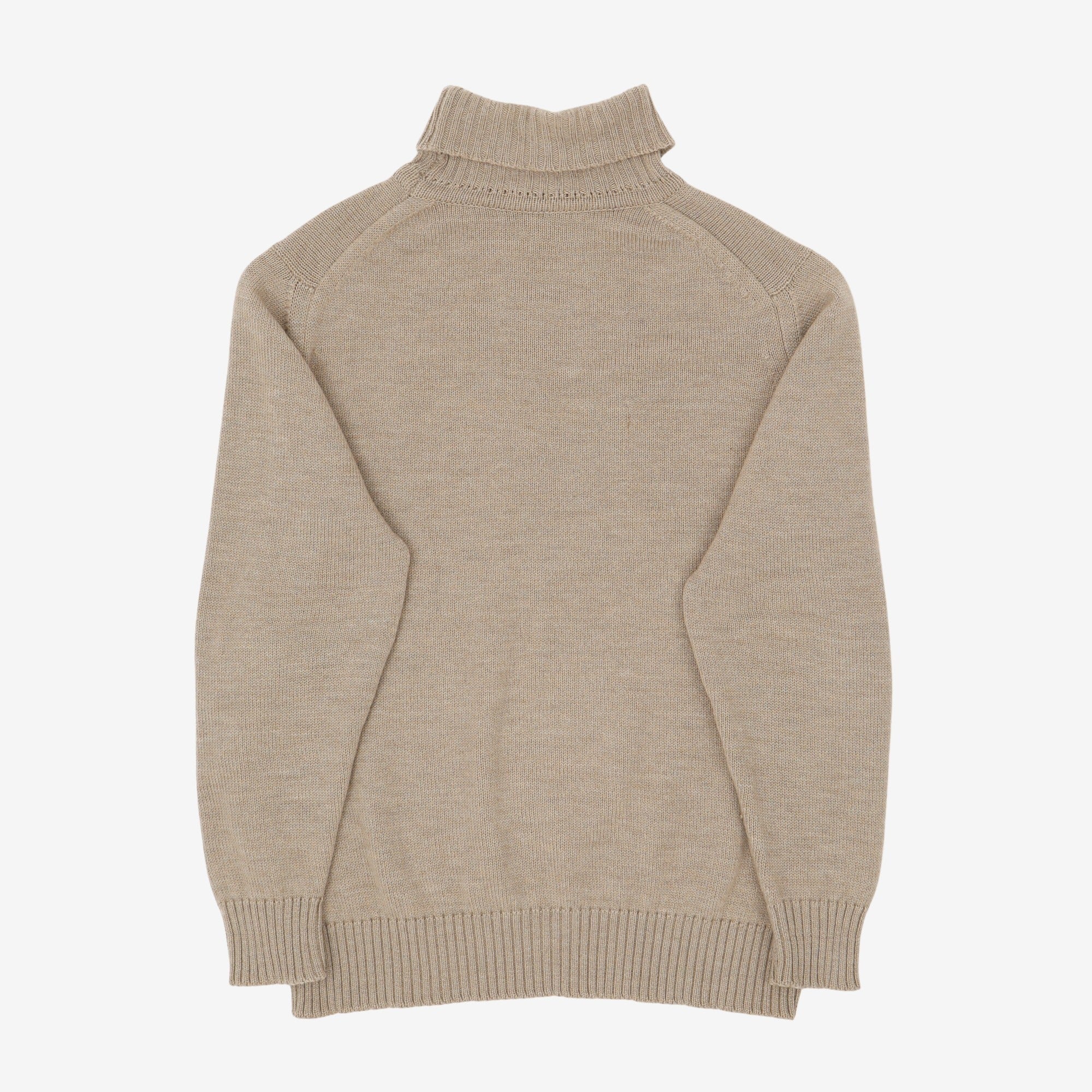 Rollneck Sweater - Image 2