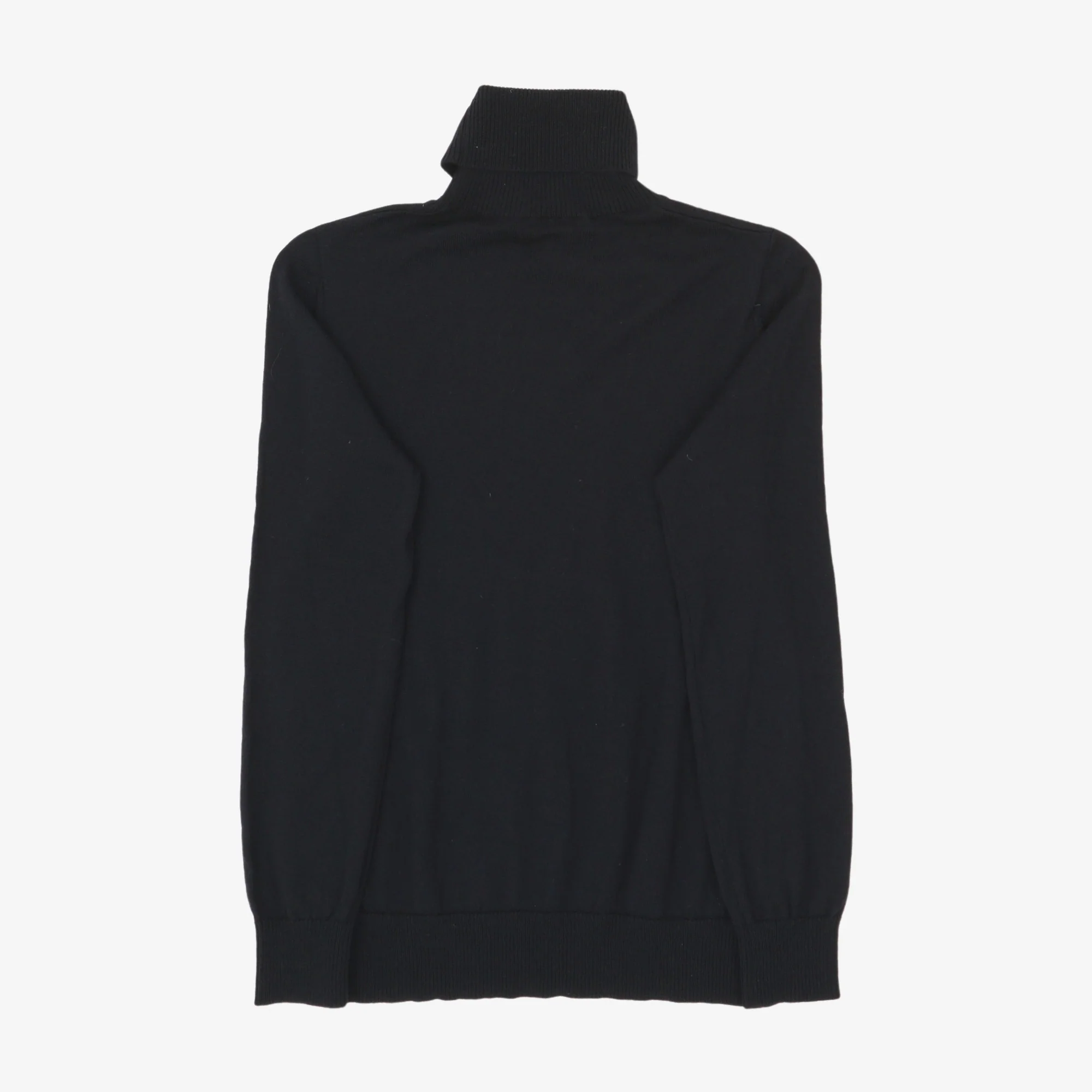 Rollneck Sweater - Image 2