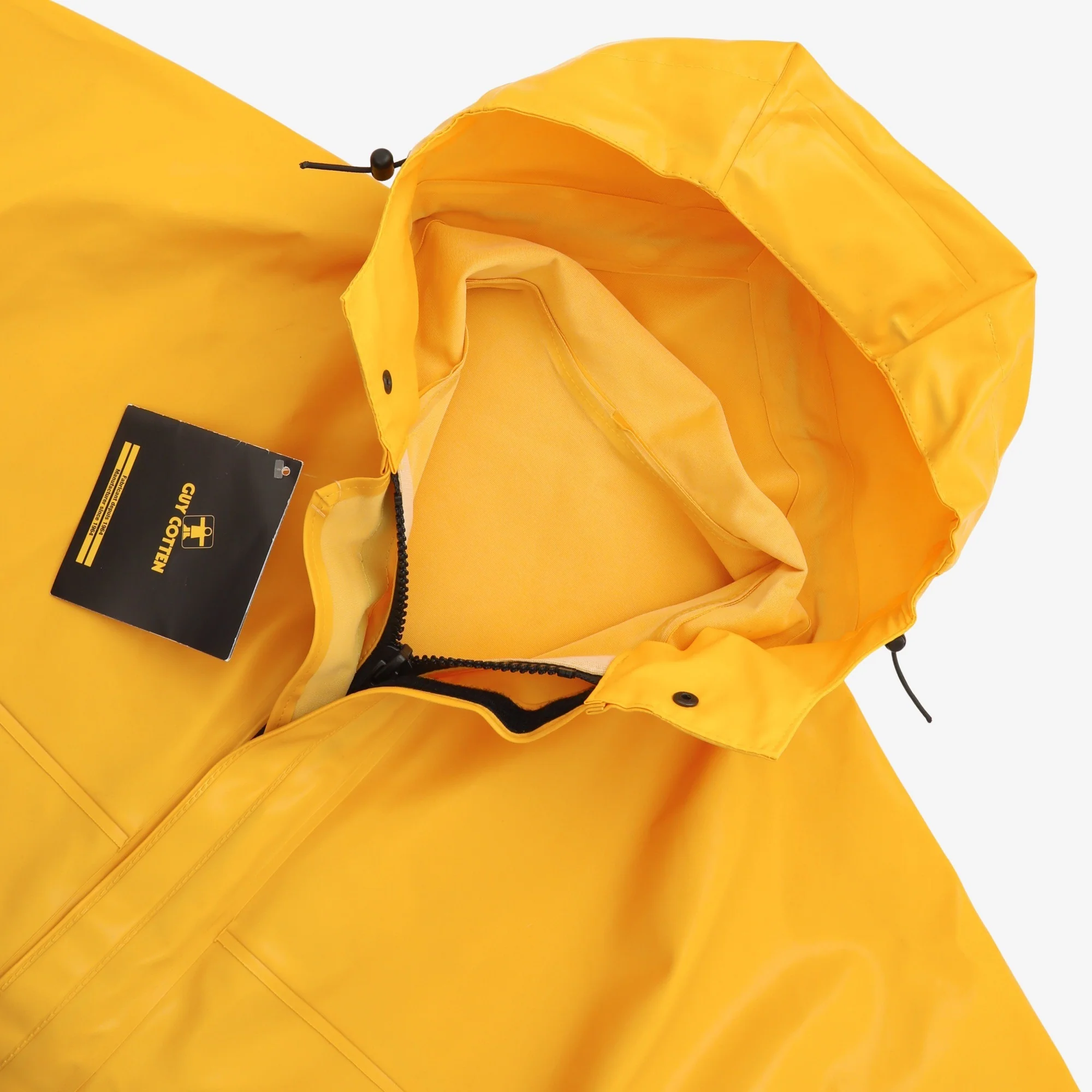 Rosbras Waterproof Jacket - Image 3