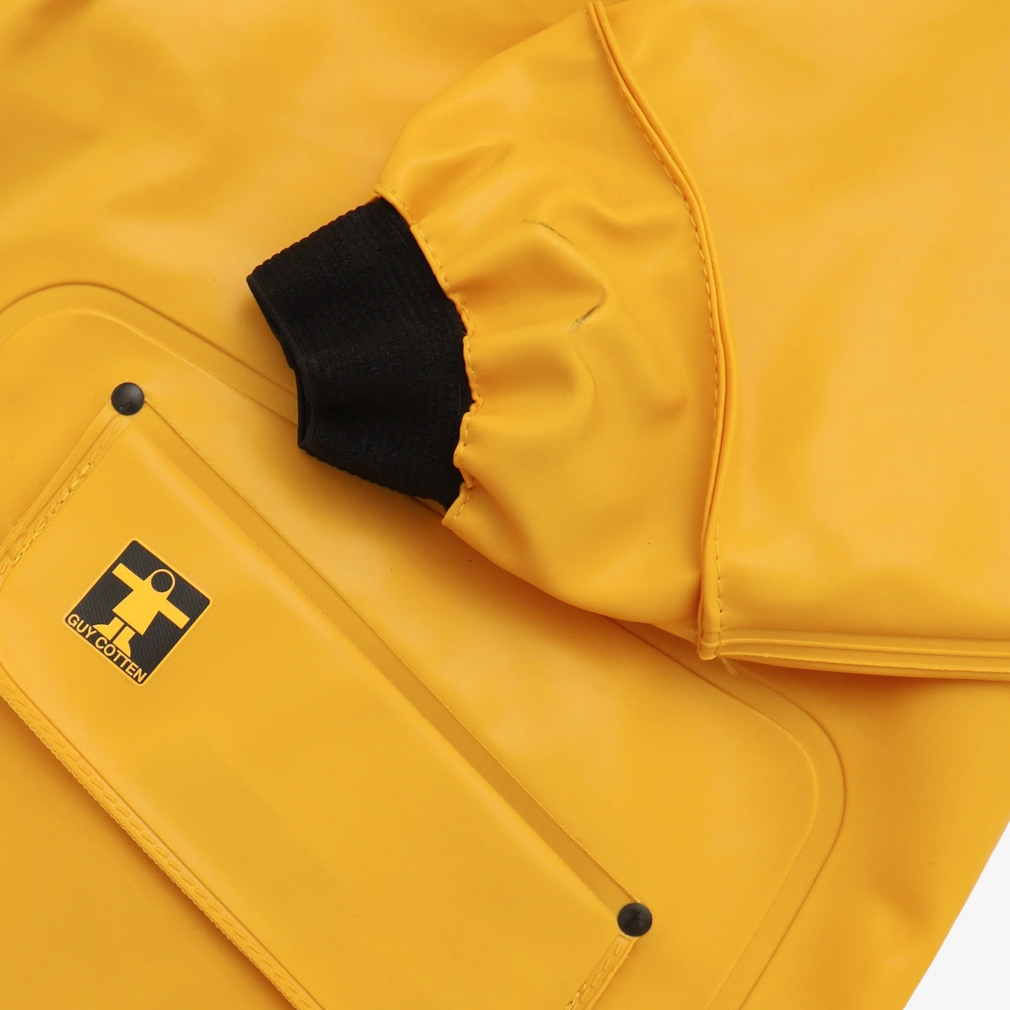 Rosbras Waterproof Jacket - Image 6