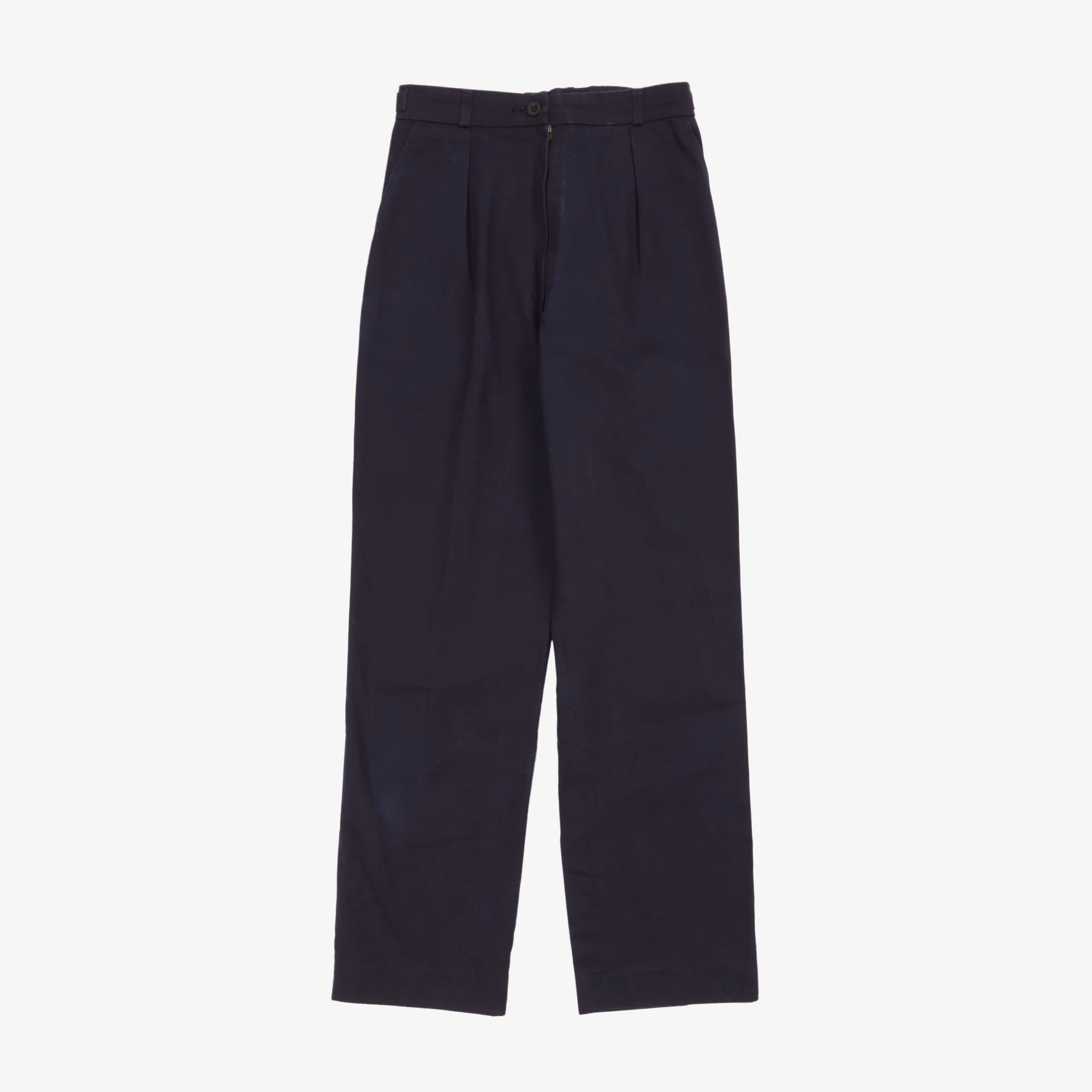 Royal Navy Working Trousers (26W X 29L)