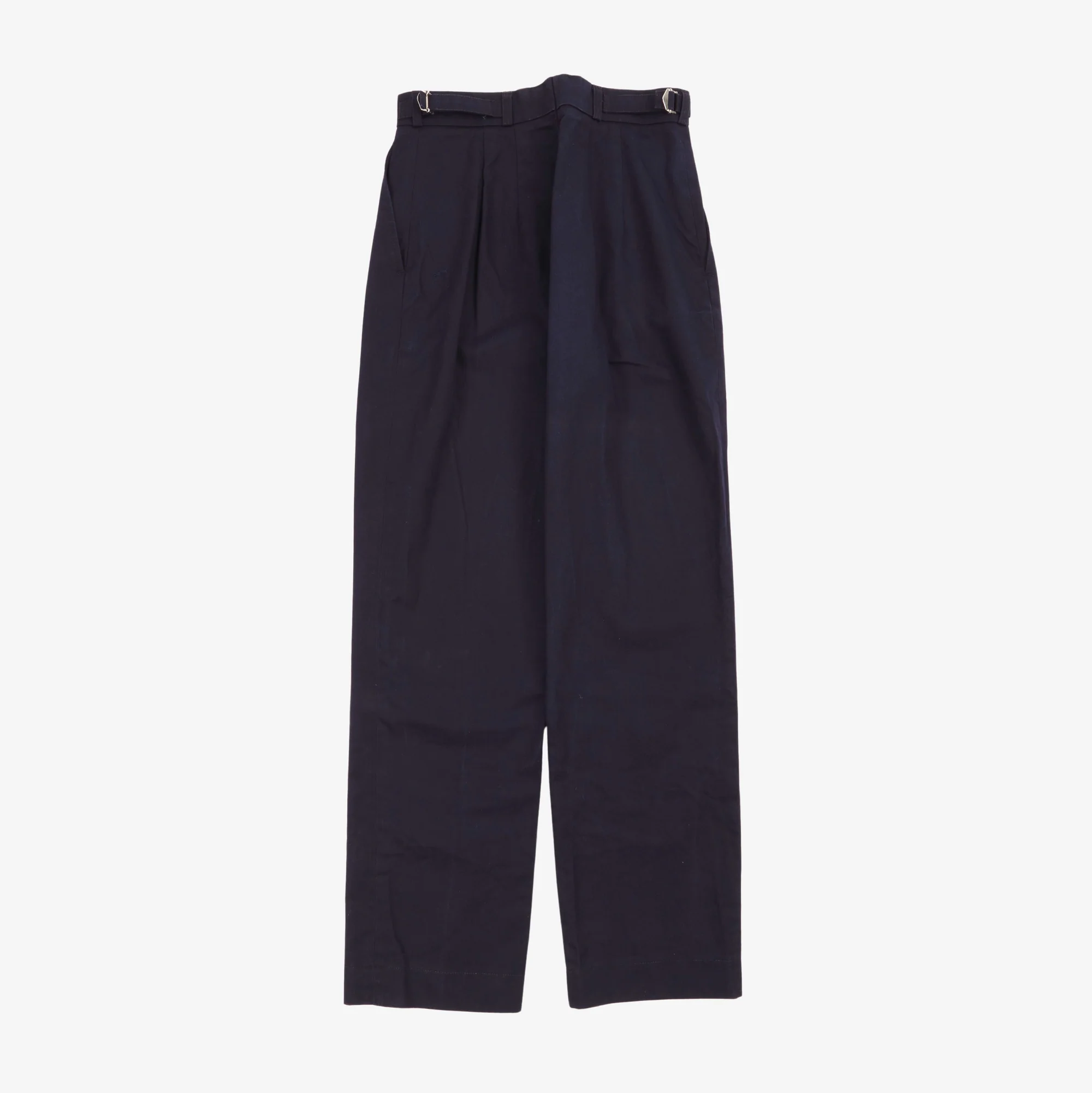 Royal Navy Working Trousers (26W X 29L) - Image 2