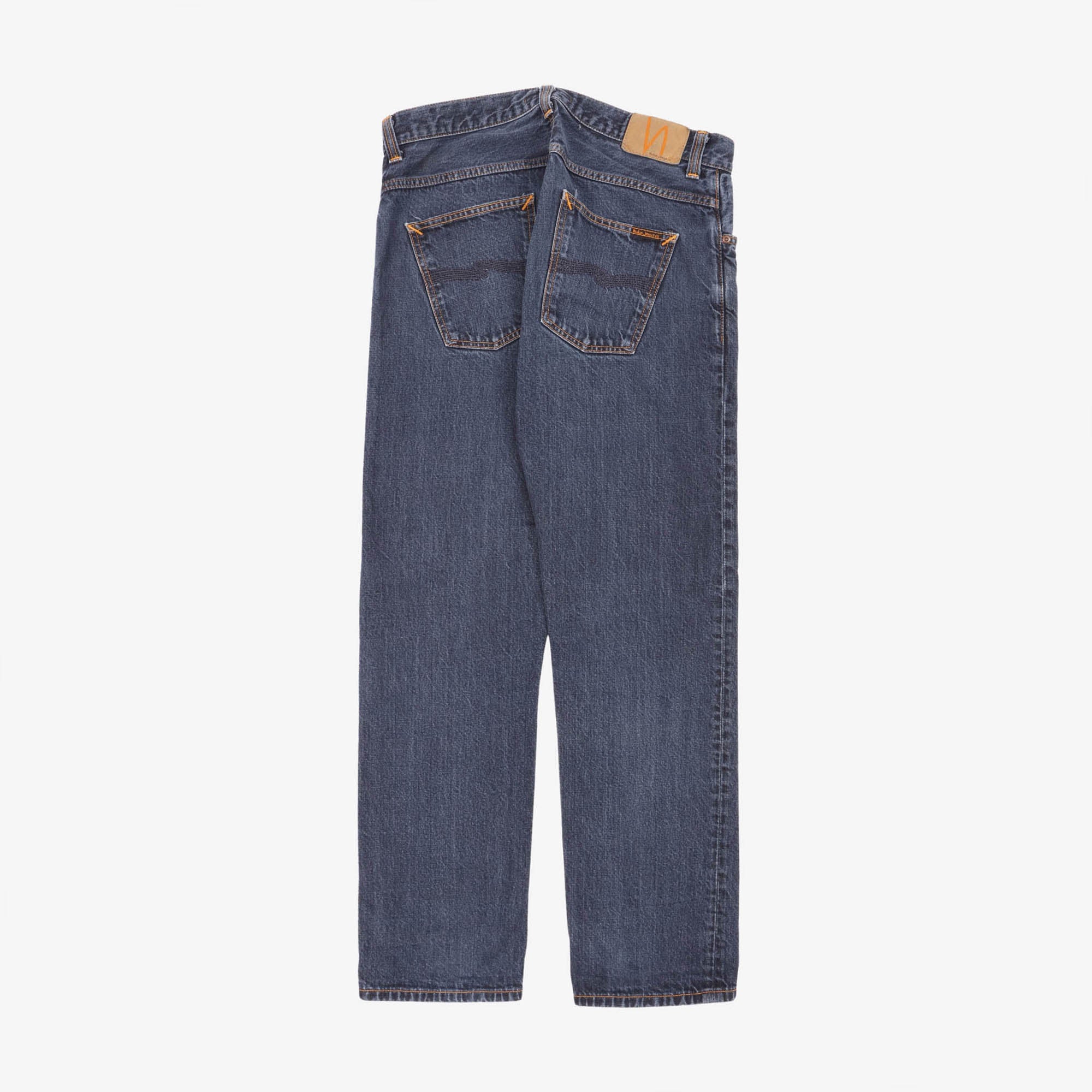 Rufus Regular Fit Denim (34W X 31L) - Image 2