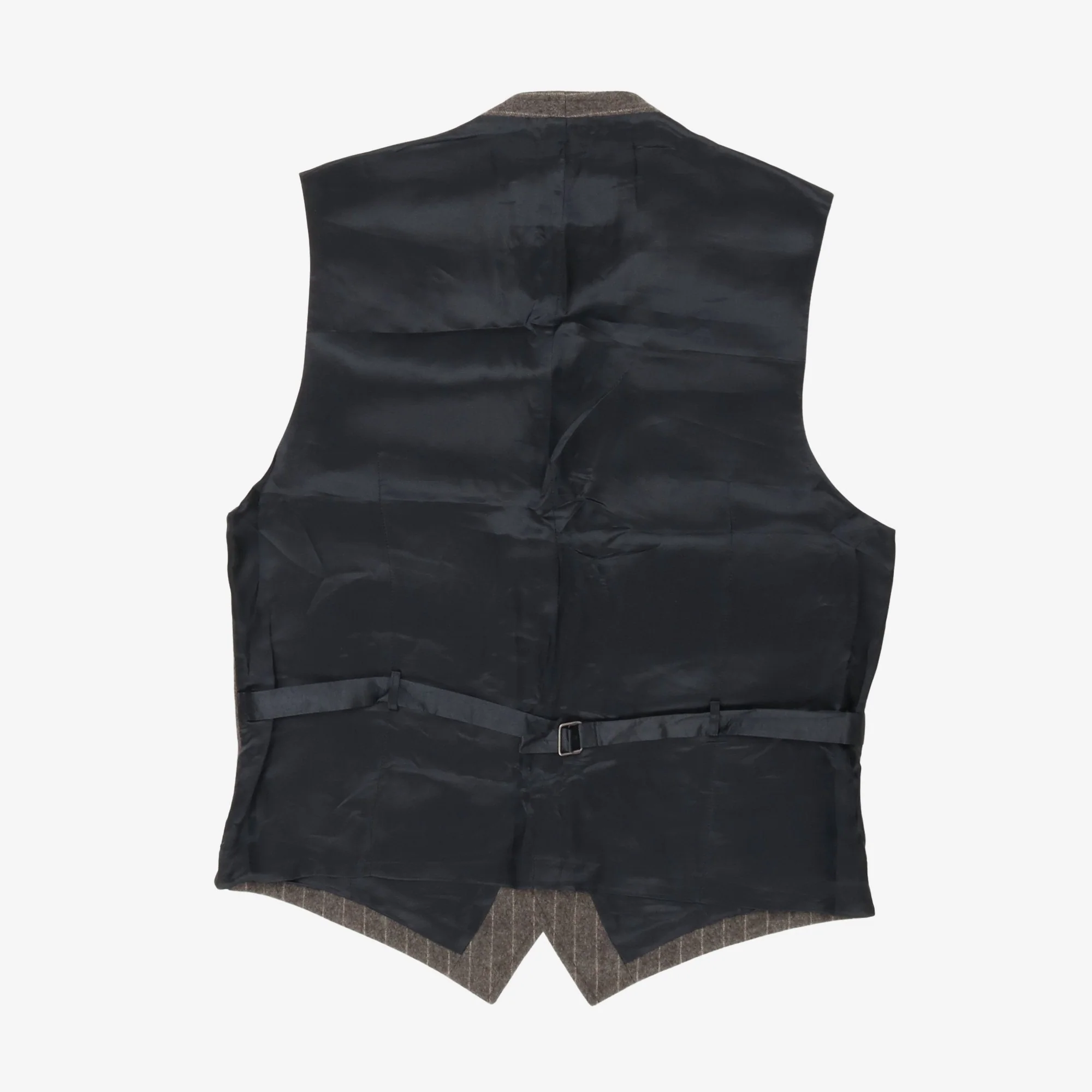 Rugby Wool Waistcoat - Image 2