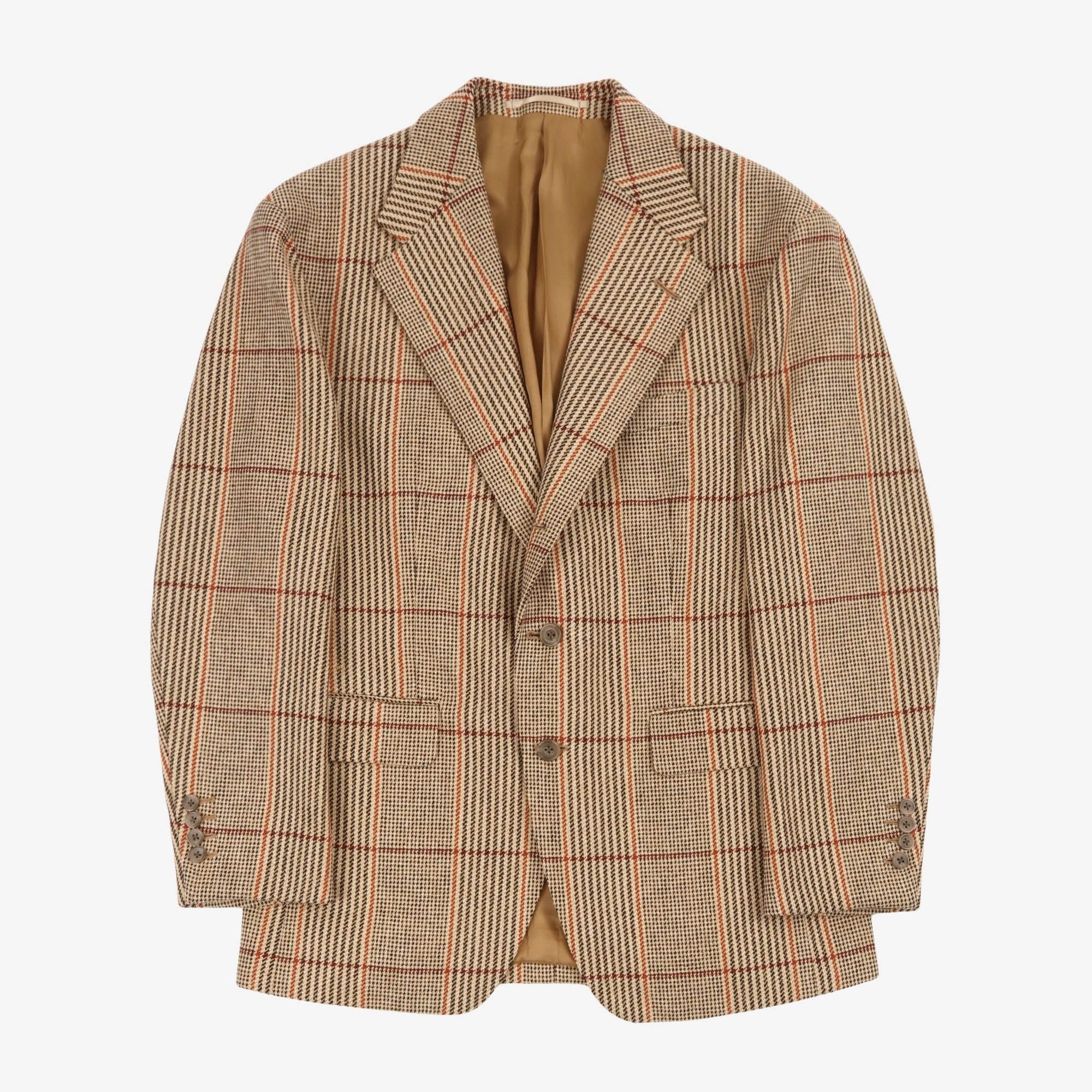 MTM Acclaim Russell Check Jacket (Tom Mahon)