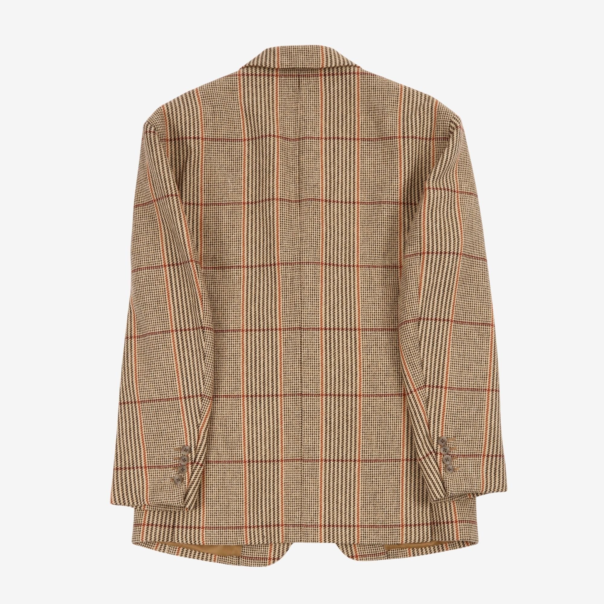 MTM Acclaim Russell Check Jacket (Tom Mahon) - Image 2