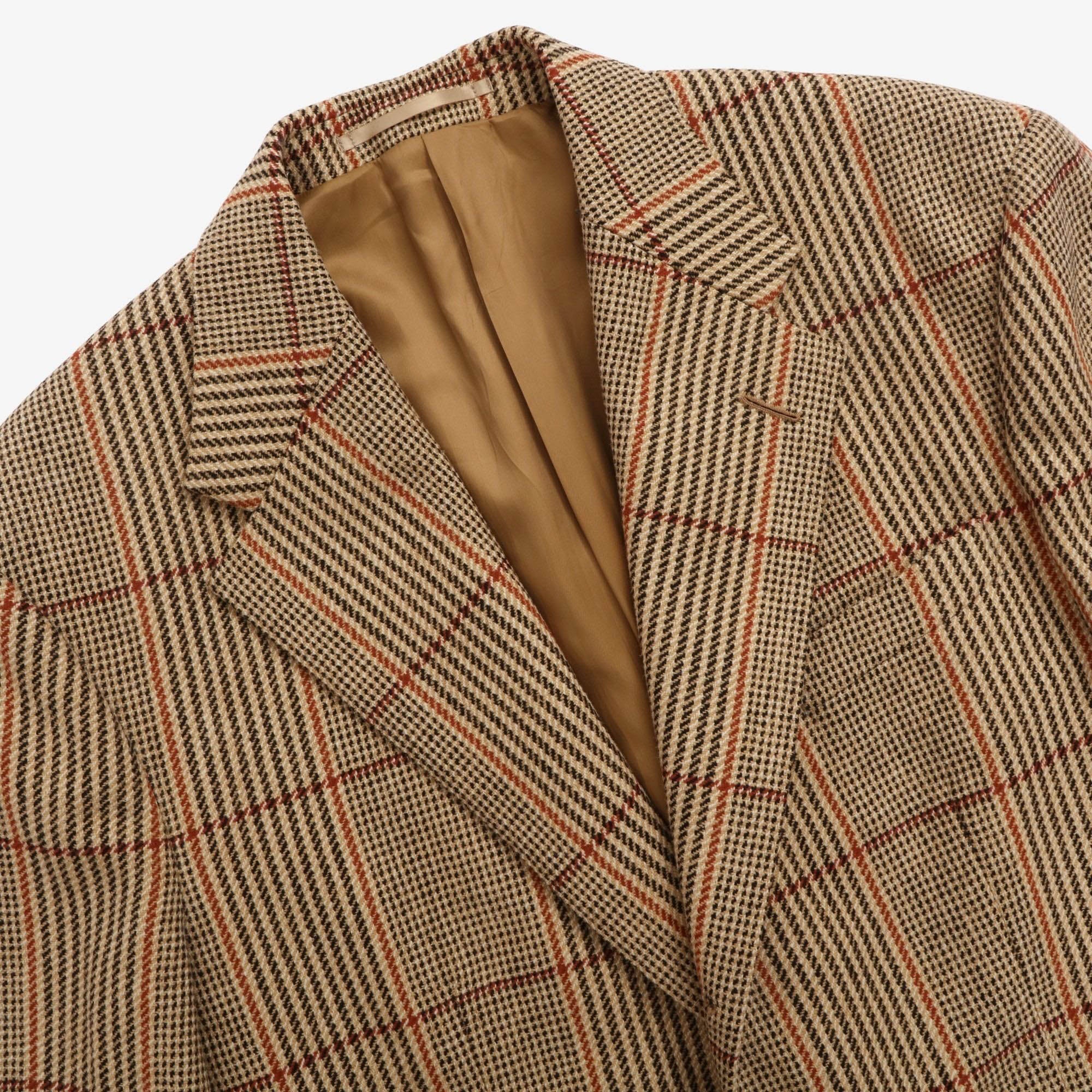 MTM Acclaim Russell Check Jacket (Tom Mahon) - Image 3