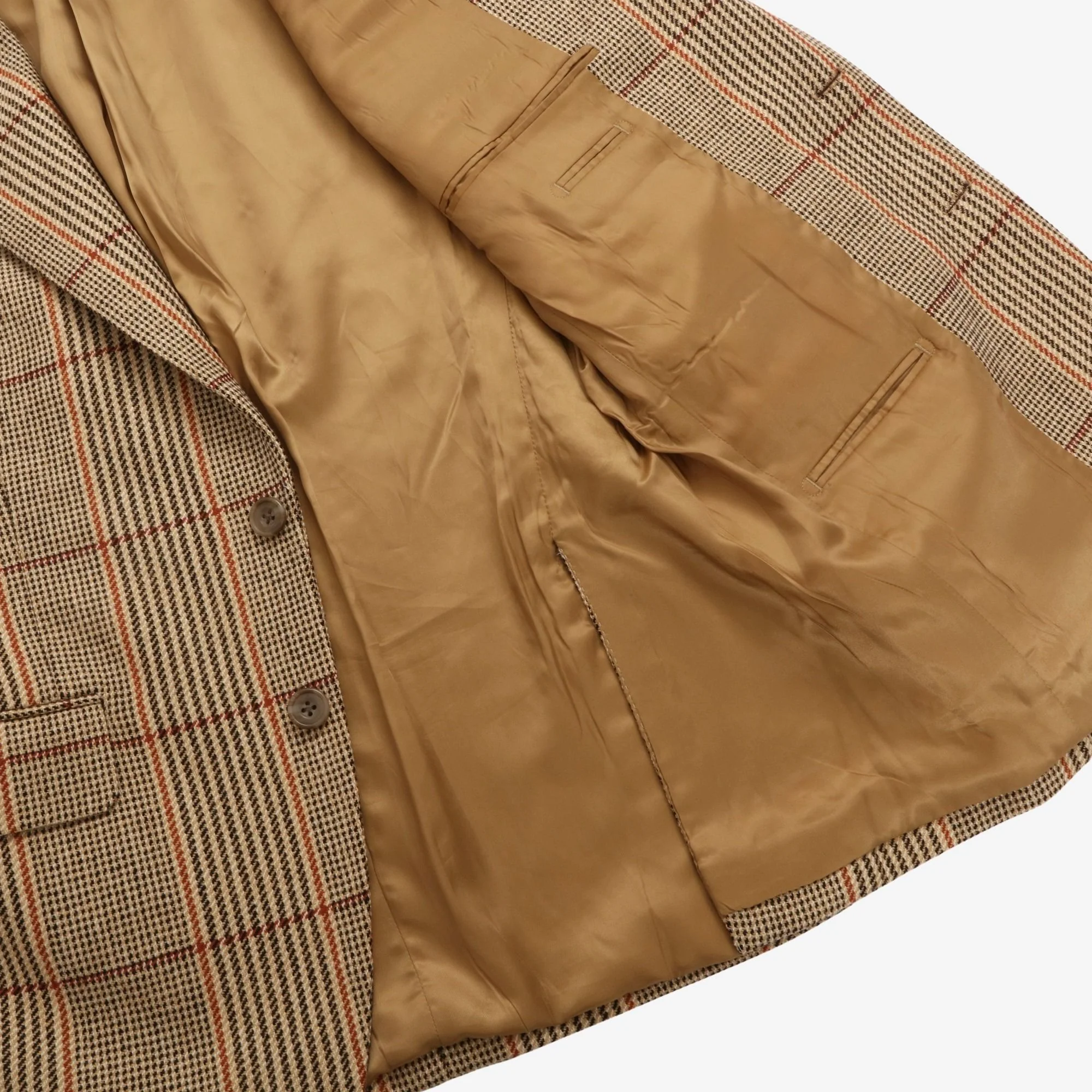 MTM Acclaim Russell Check Jacket (Tom Mahon) - Image 4