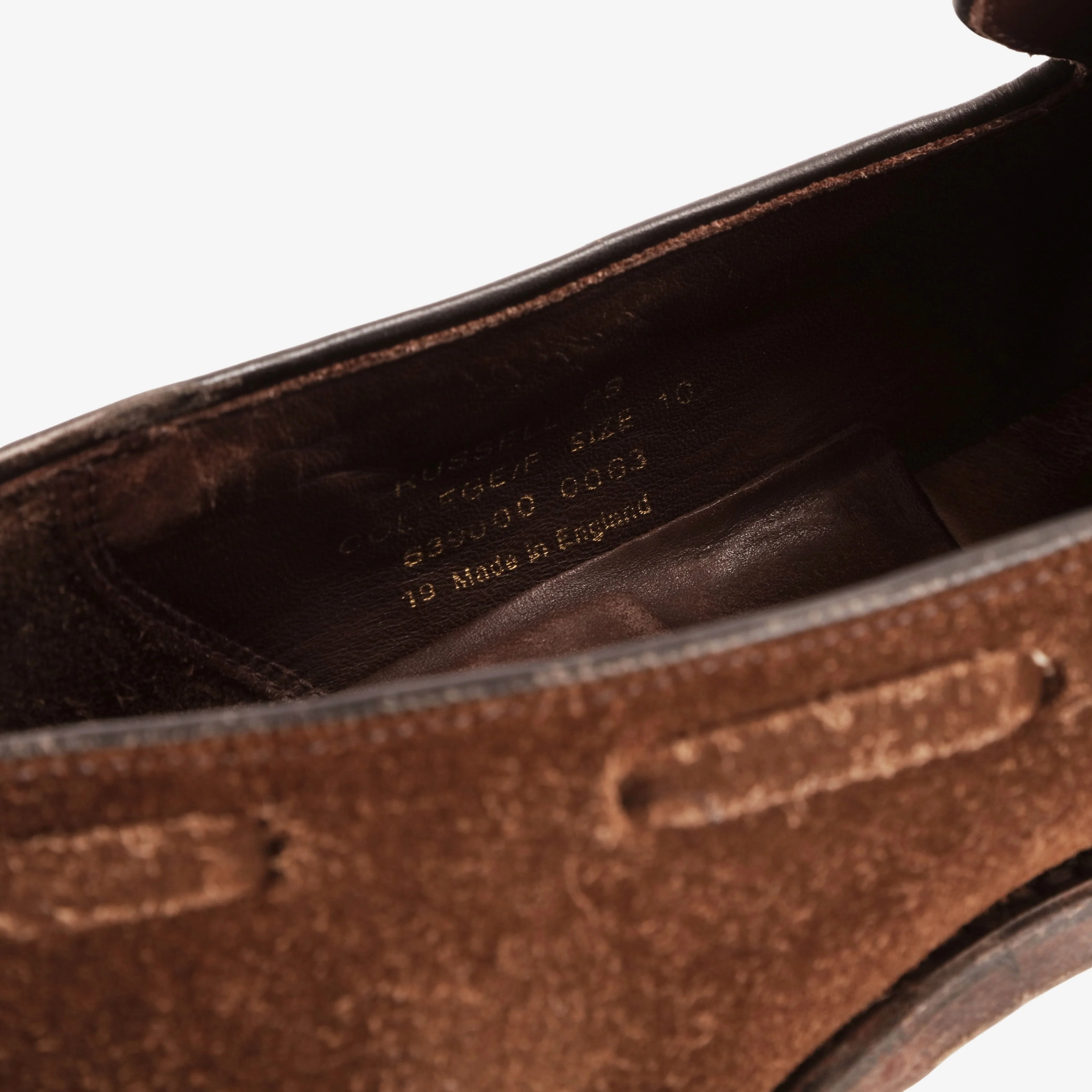 Russell Tassel Loafer - Image 6