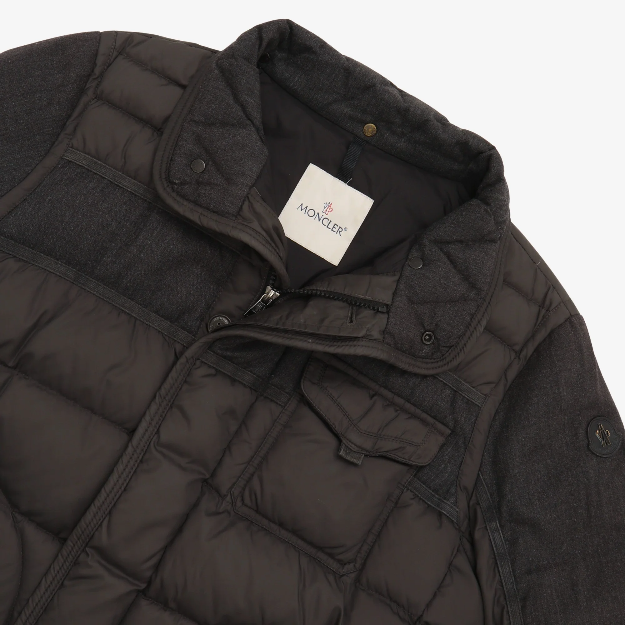 Ryan Giubbotto Down Jacket - Image 3
