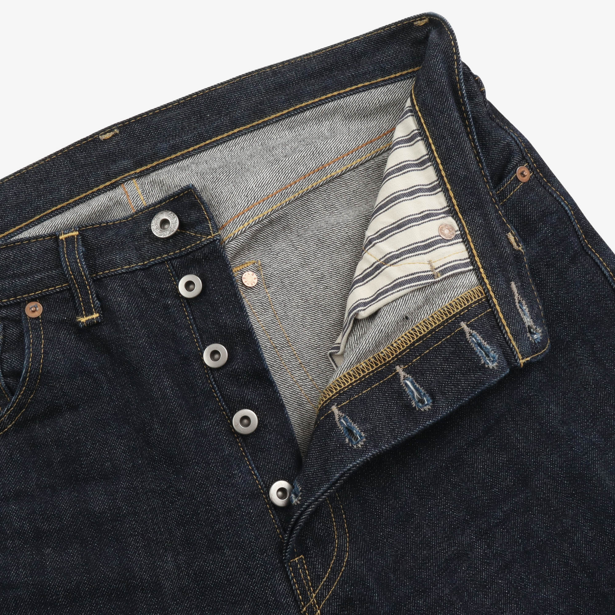 S501 XX Selvedge Denim (Japan) - Image 3