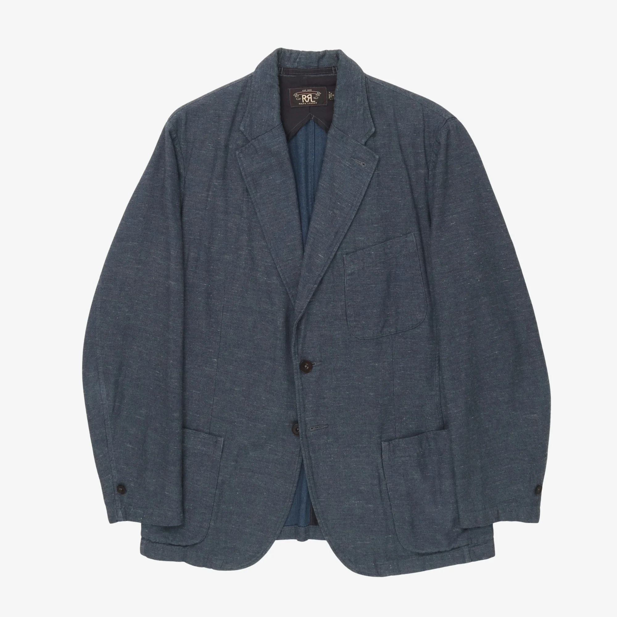 Indigo Jacket