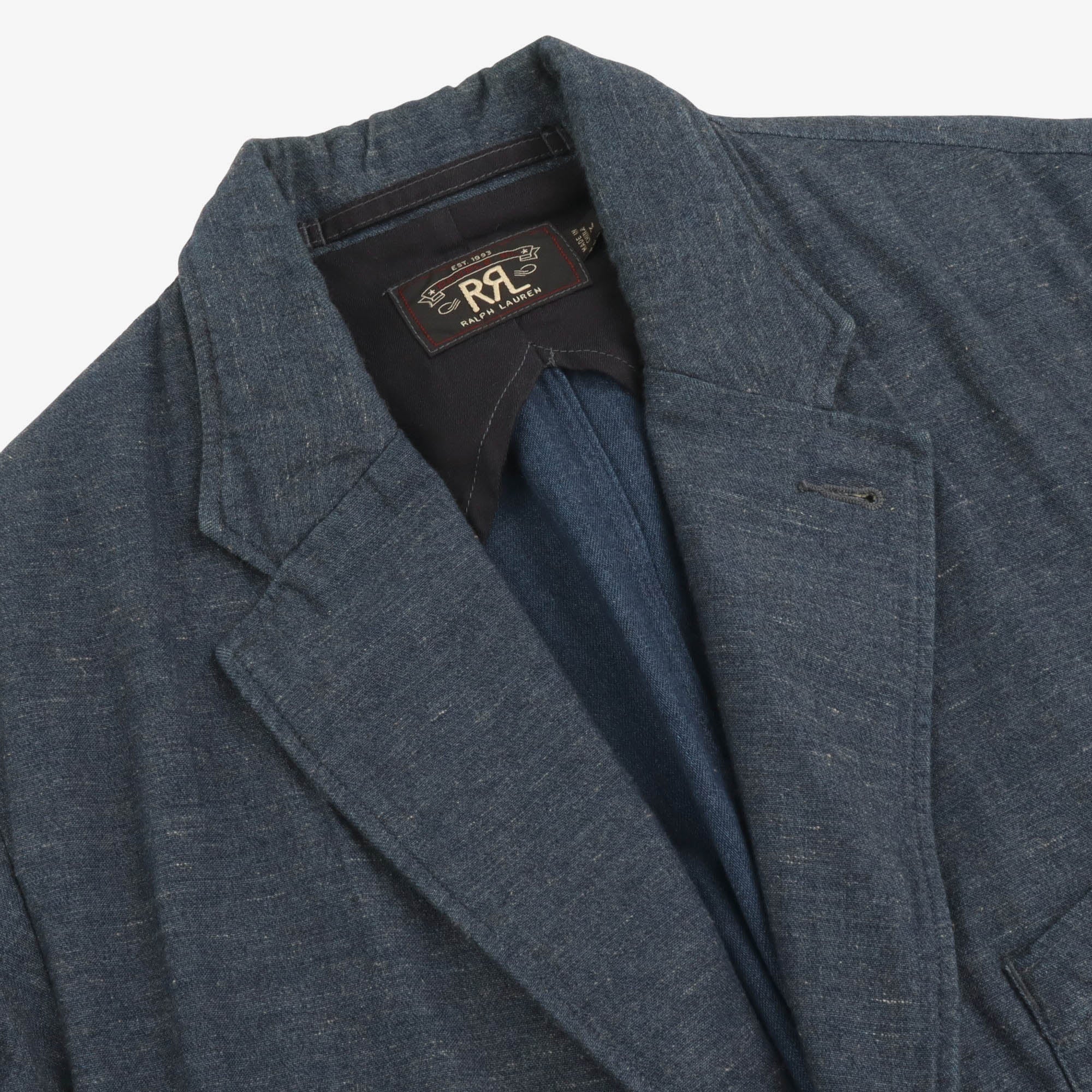 Indigo Jacket - Image 3