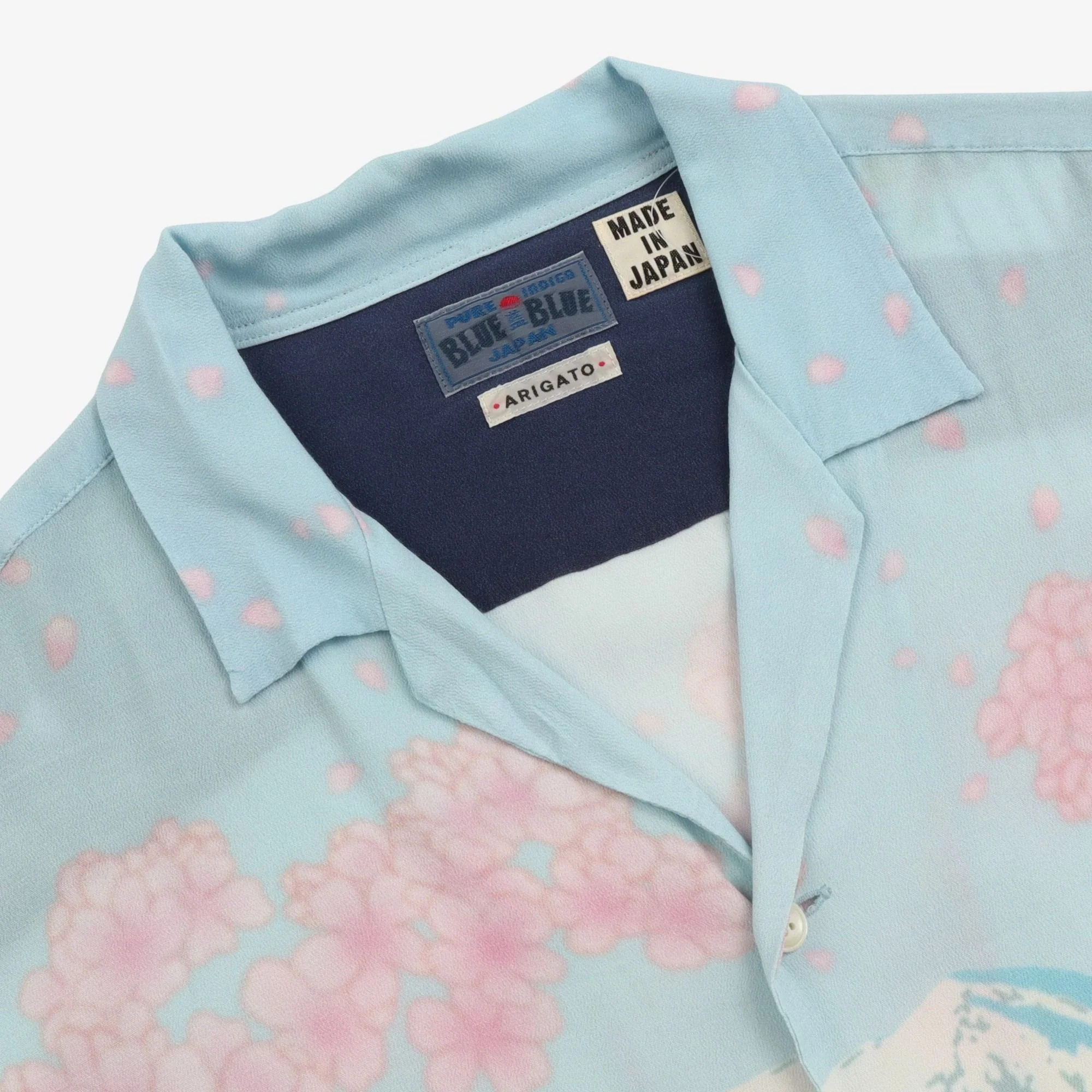 Sakura Tunnel & Mt Fuji Vacation Shirt - Image 5