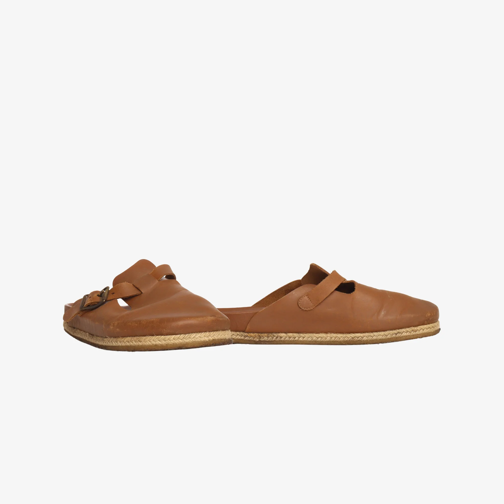 Sal 1 w/ Crepe Sole Clogs - Image 2