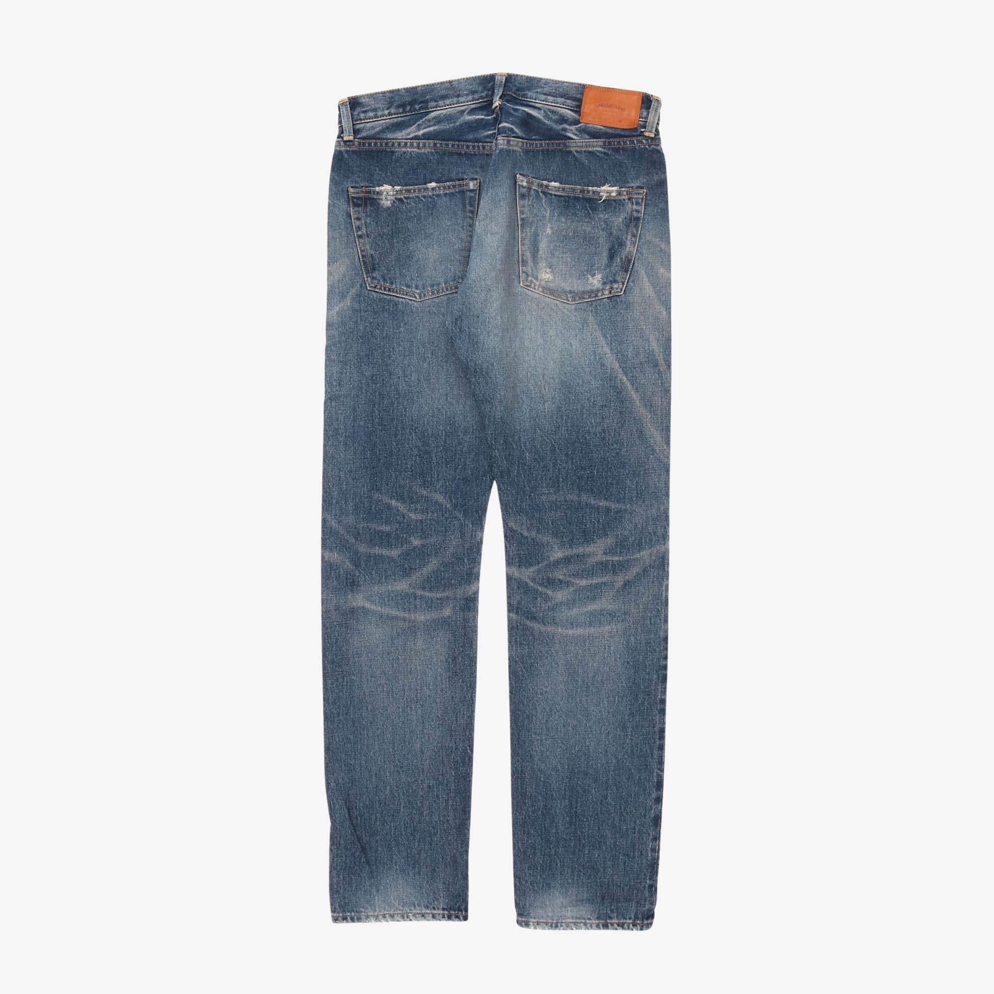 Distressed Denim (Sample) - Image 2