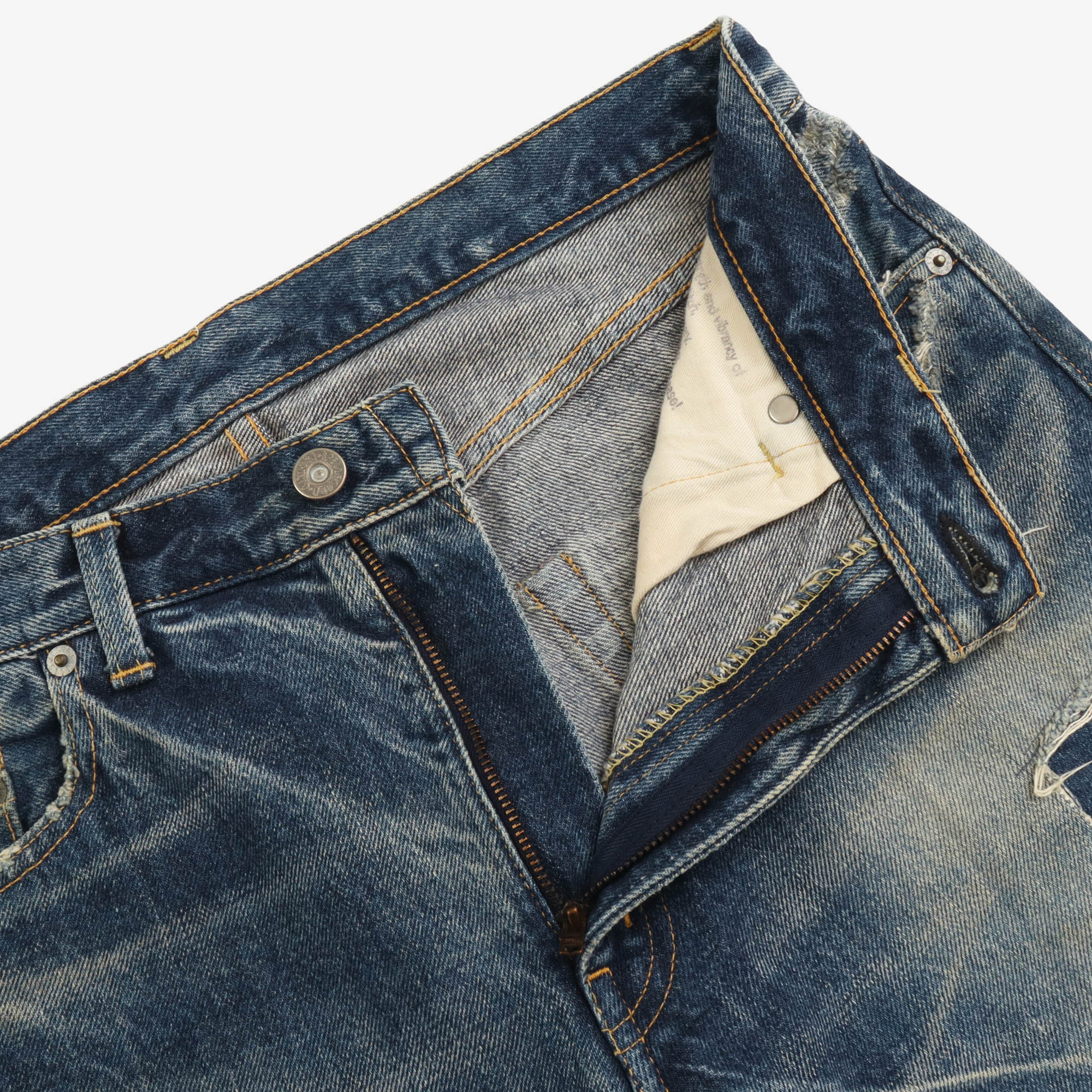 Distressed Denim (Sample) - Image 3