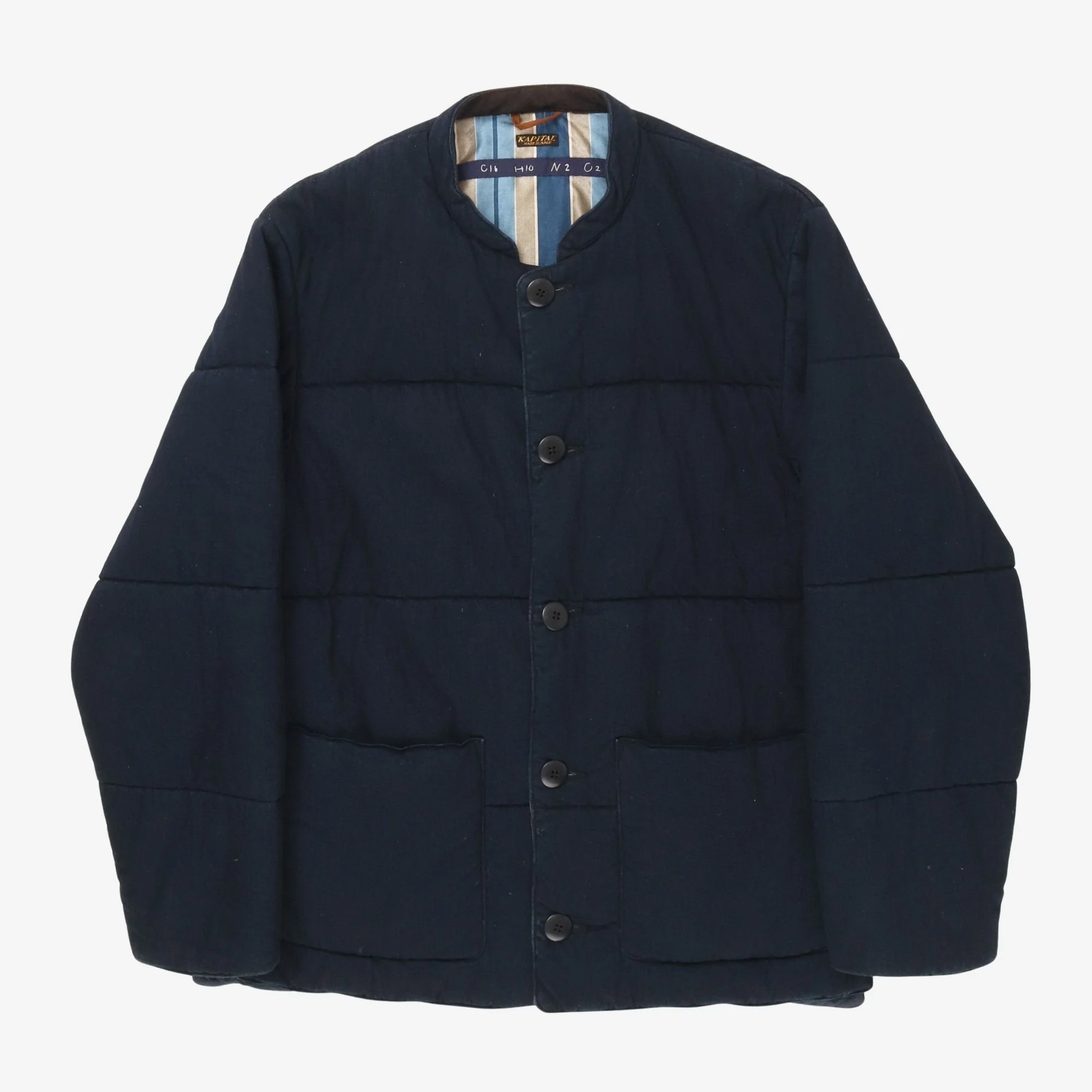 Samu Blouson Quilted Work Jacket