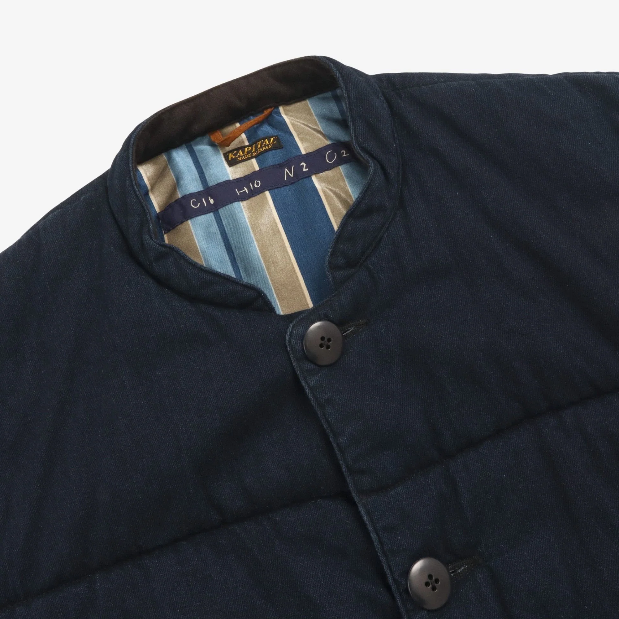 Samu Blouson Quilted Work Jacket - Image 3