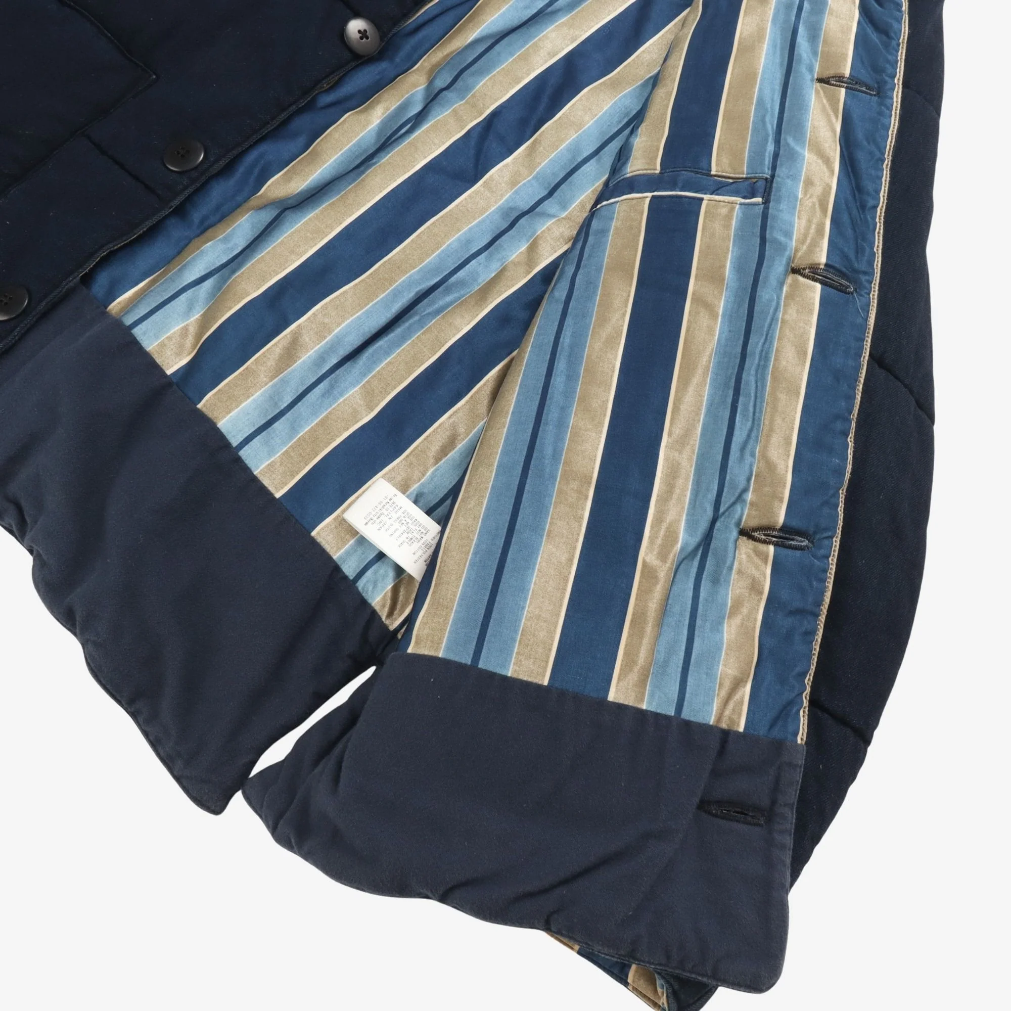 Samu Blouson Quilted Work Jacket - Image 4