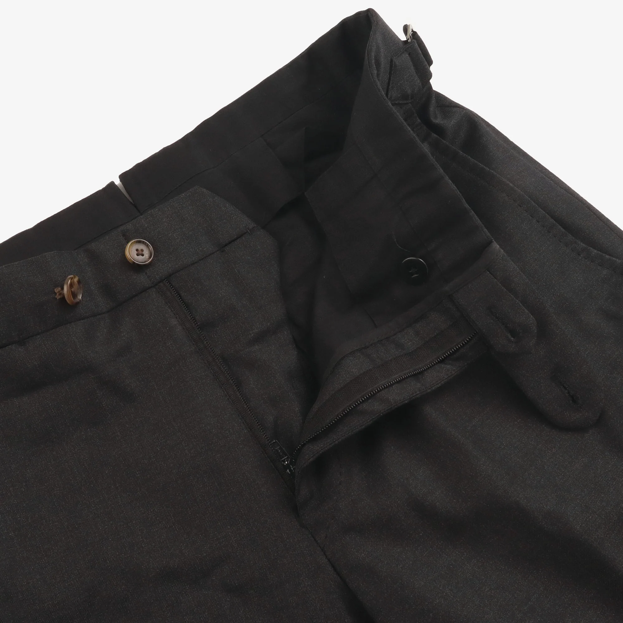 Bespoke Wool Suit (Sartoria Carrara) - Image 10