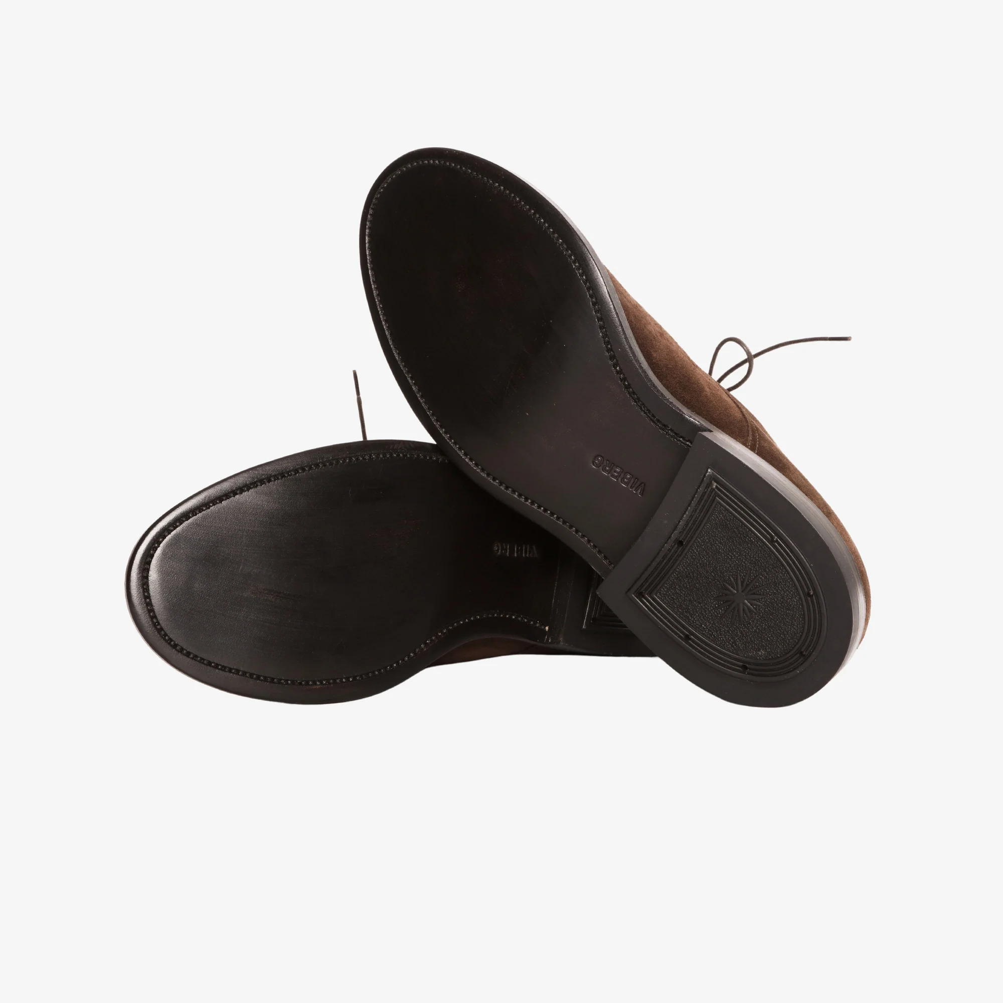 Savoy Derby - Dark Brown Suede (1905 Last) - Image 4