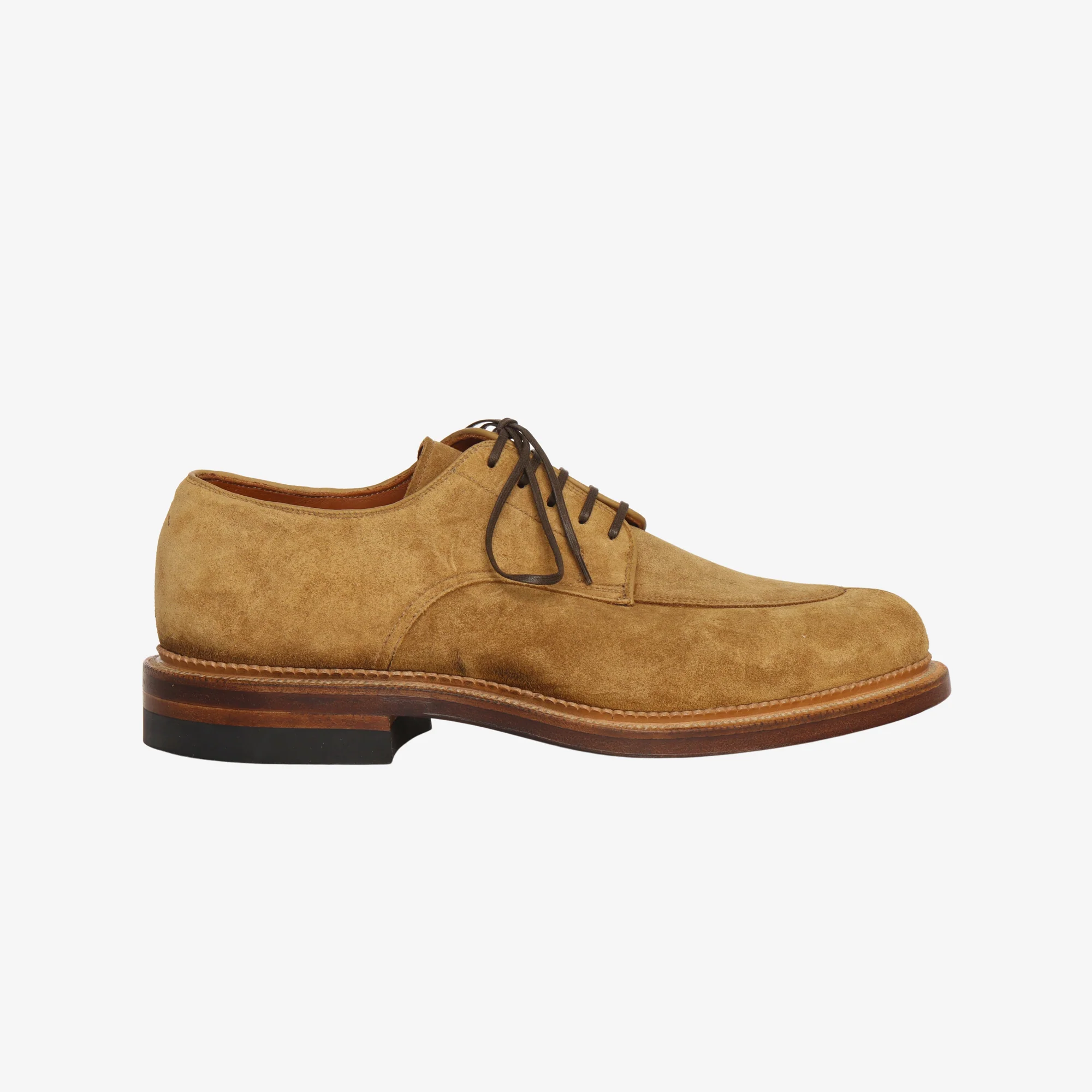 Savoy Derby - Mustard (1905 Last)